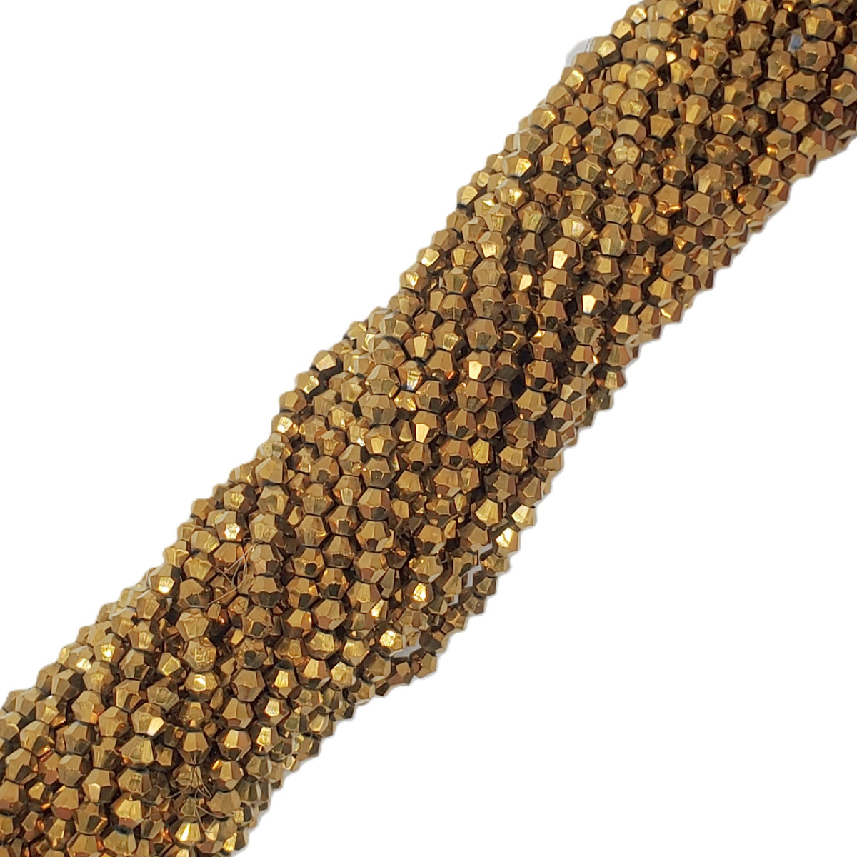 Chinese Crystal, Bicone 3mm
