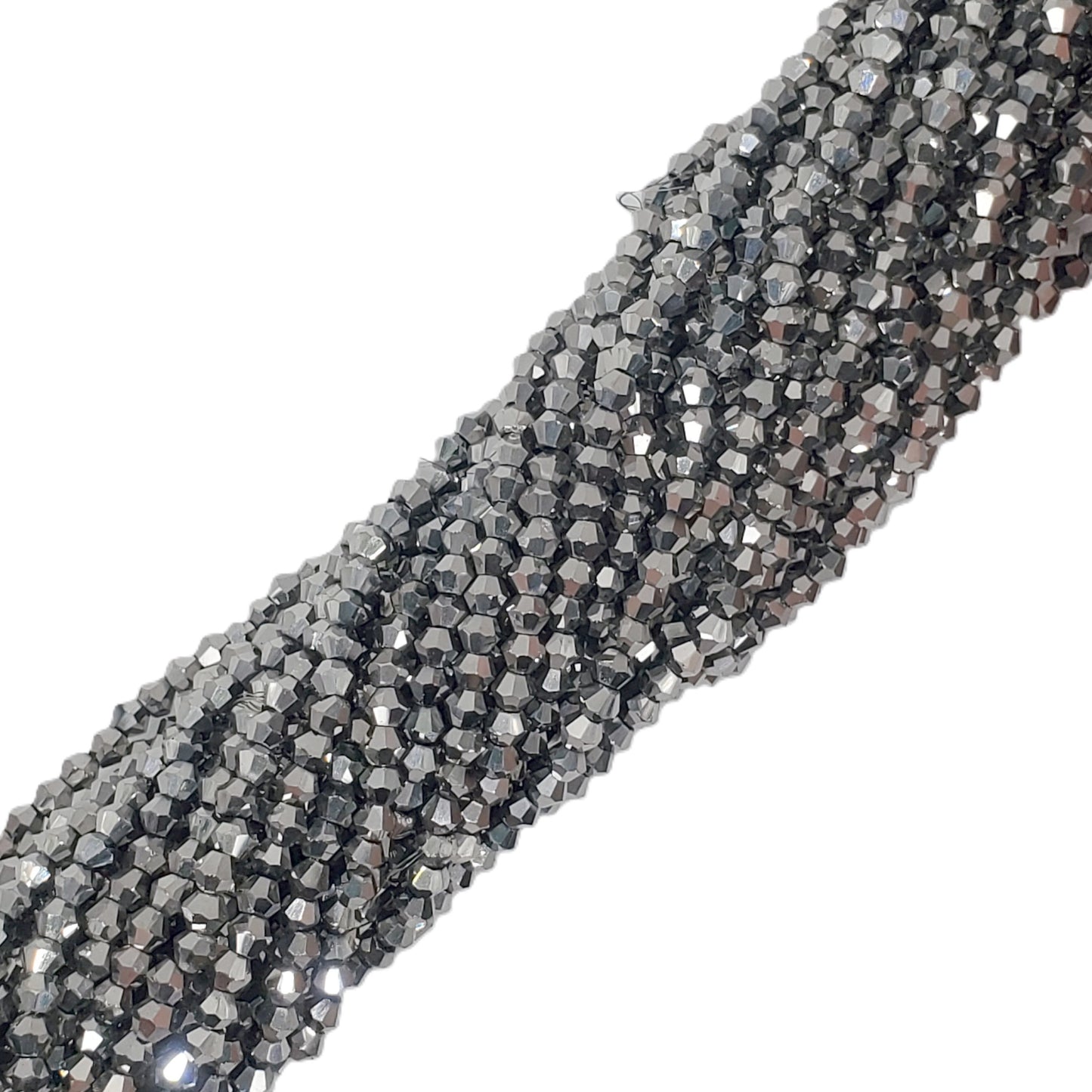Chinese Crystal, Bicone 3mm