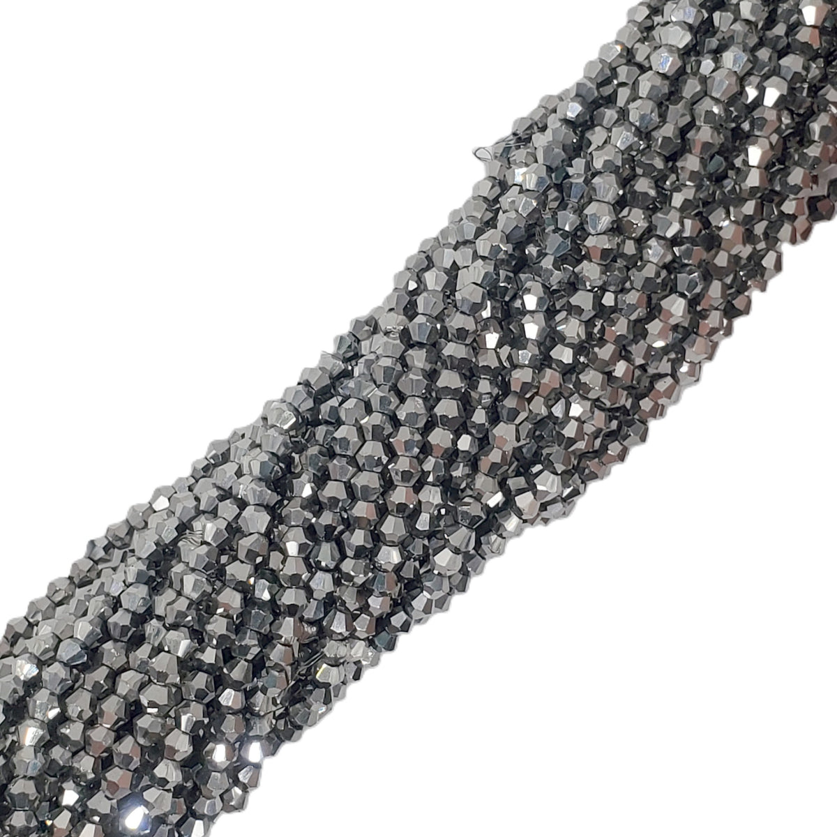 Chinese Crystal, Bicone 3mm