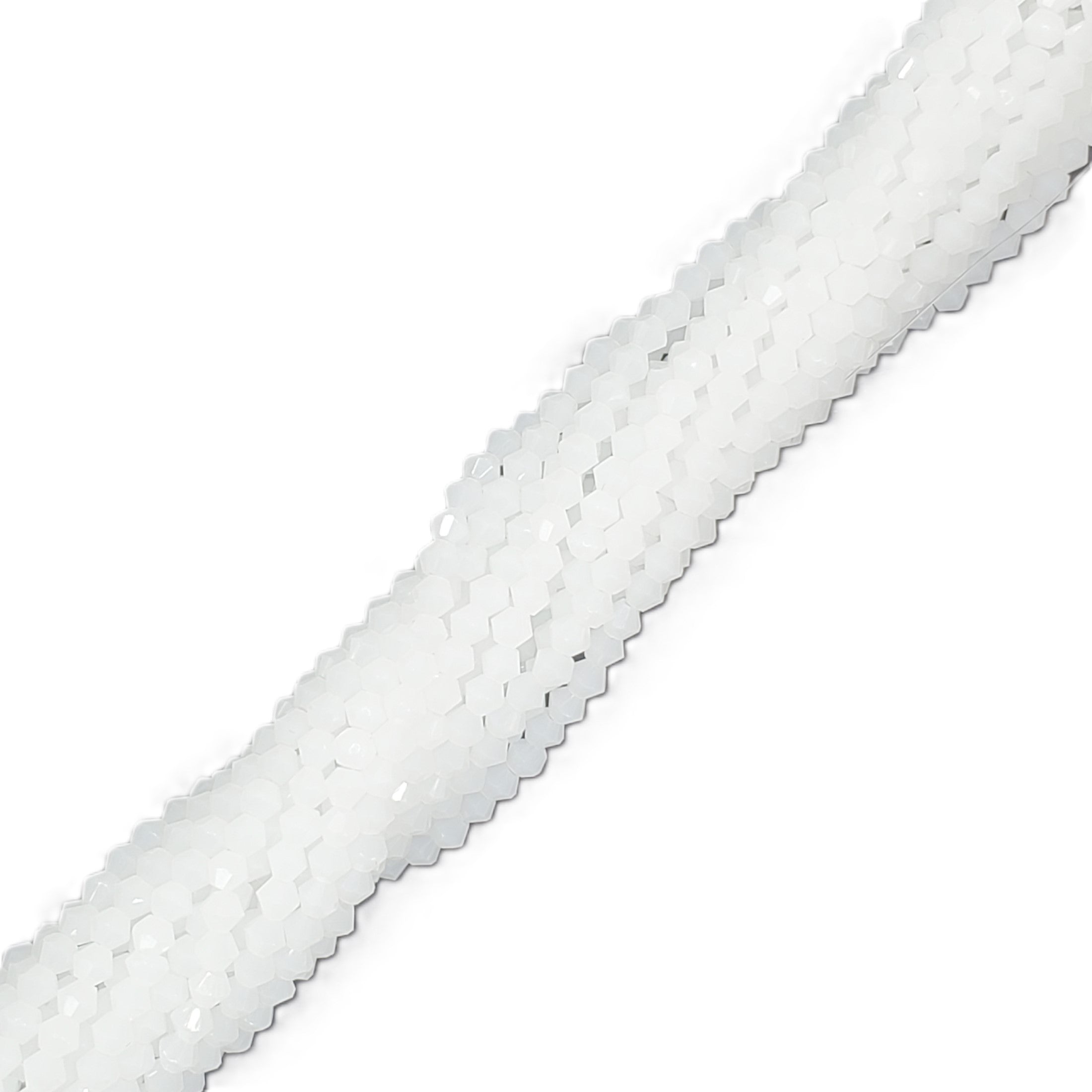 Chinese Crystal, Bicone 3mm