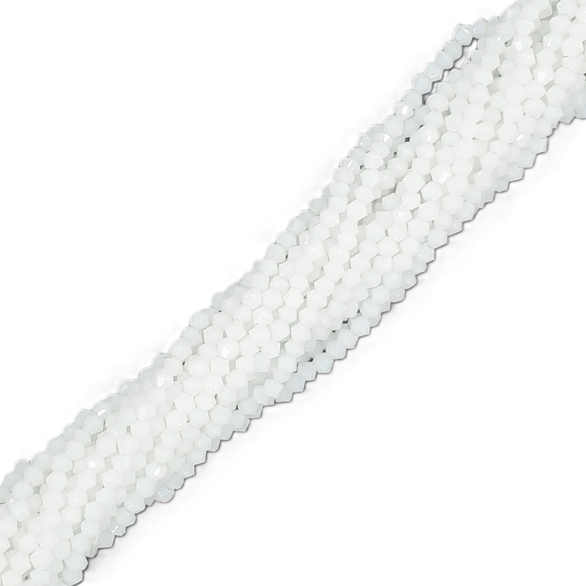 Chinese Crystal, Bicone 3mm