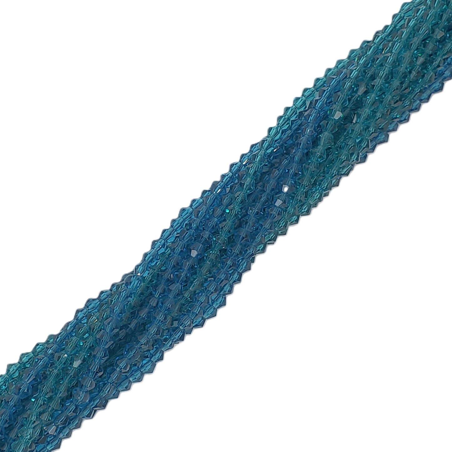 Chinese Crystal, Bicone 3mm