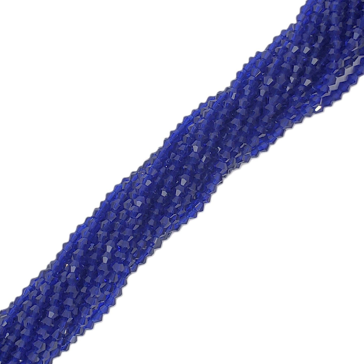 Chinese Crystal, Bicone 3mm