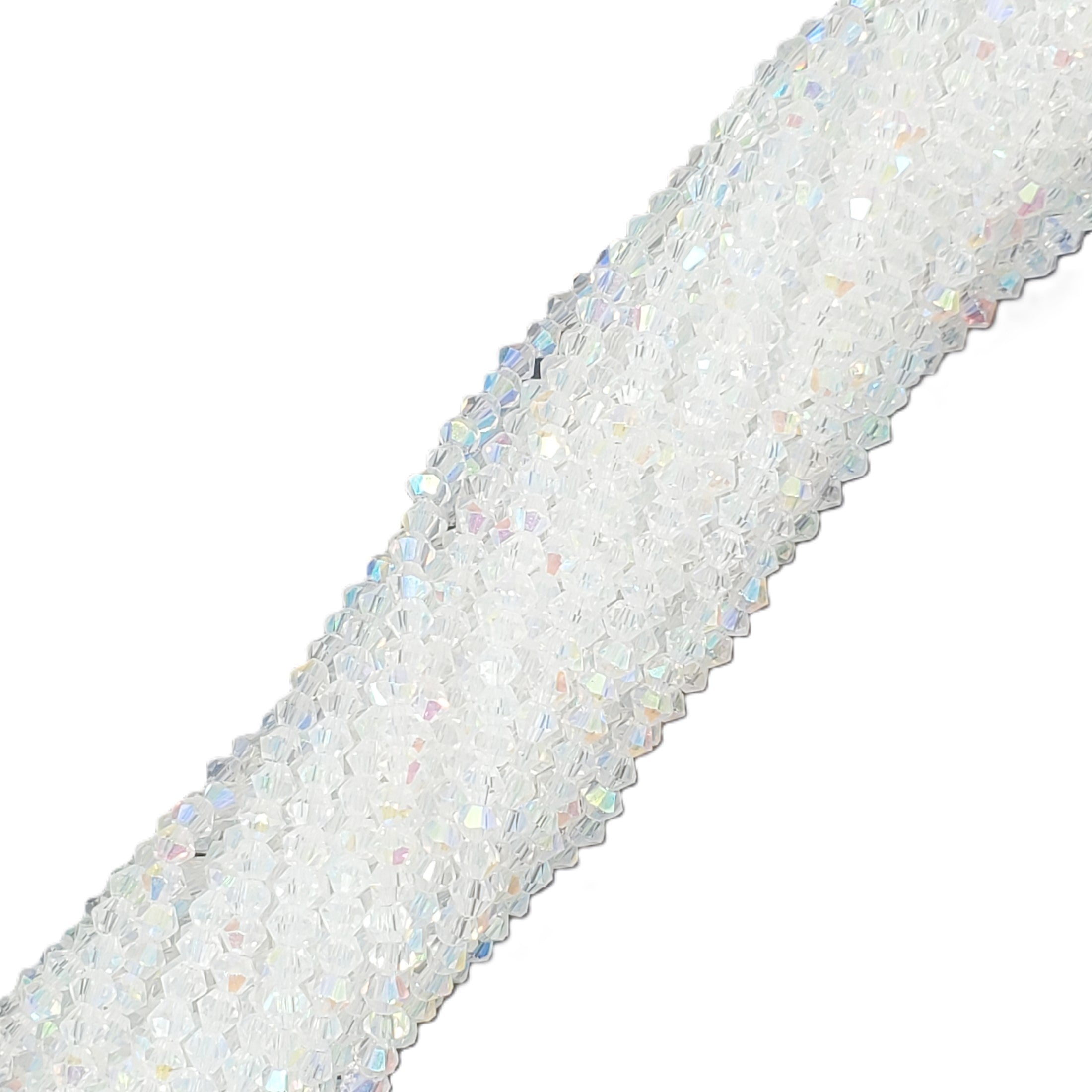 Chinese Crystal, Bicone 3mm