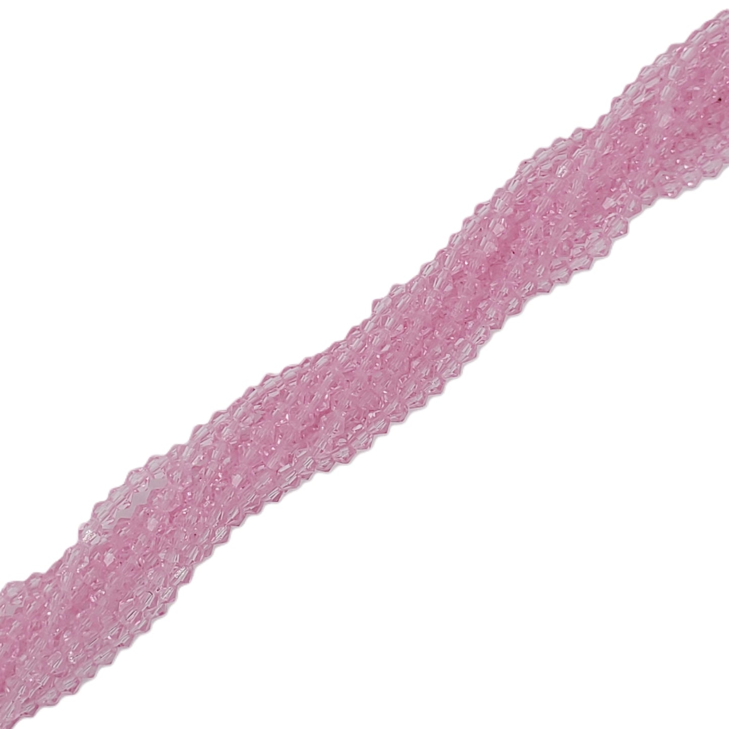 Chinese Crystal, Bicone 3mm