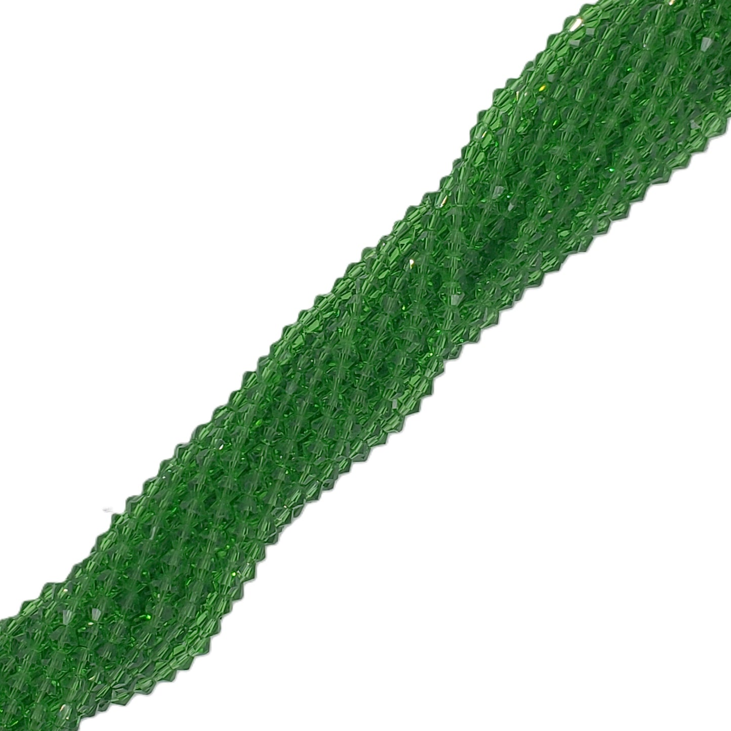 Chinese Crystal, Bicone 3mm