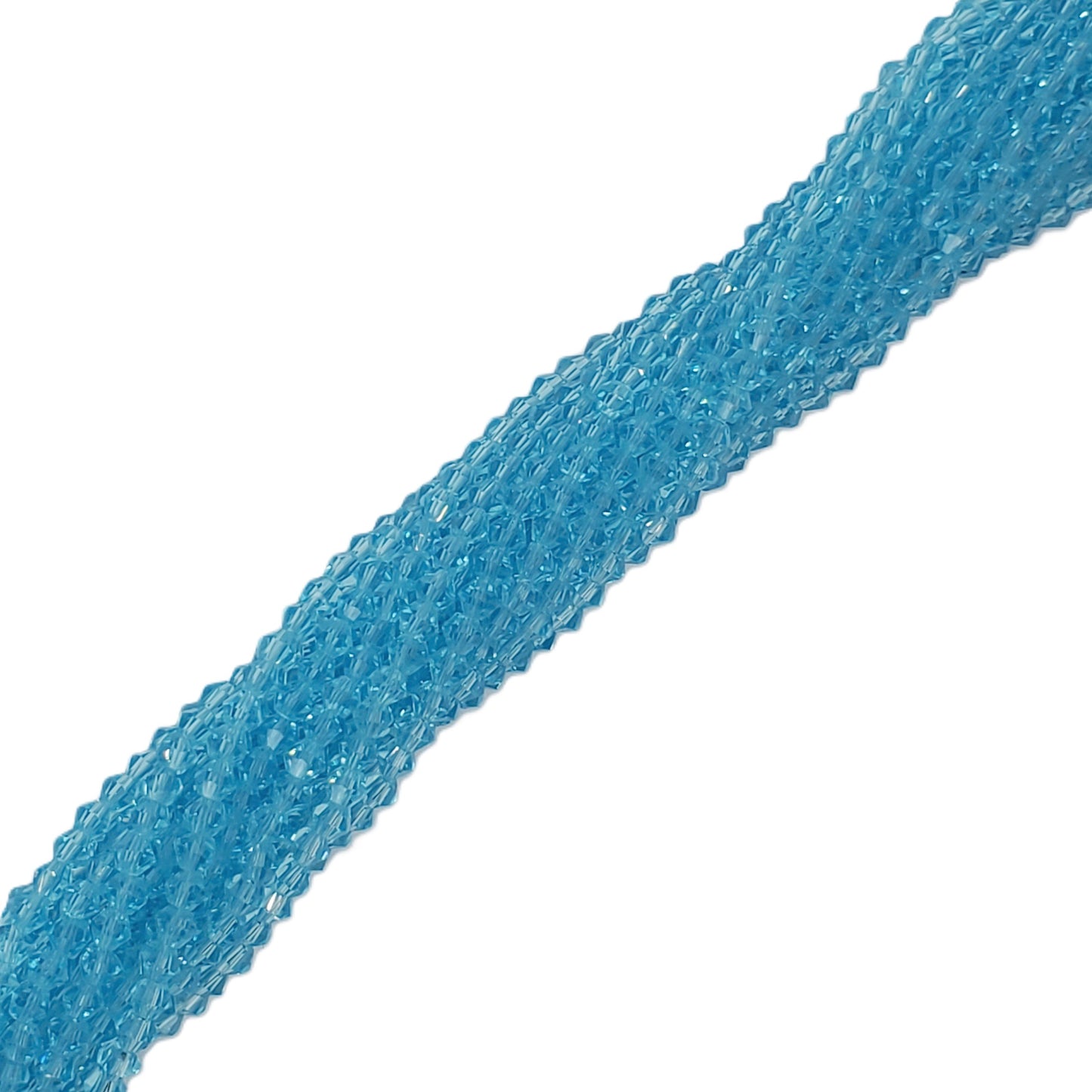 Chinese Crystal, Bicone 3mm