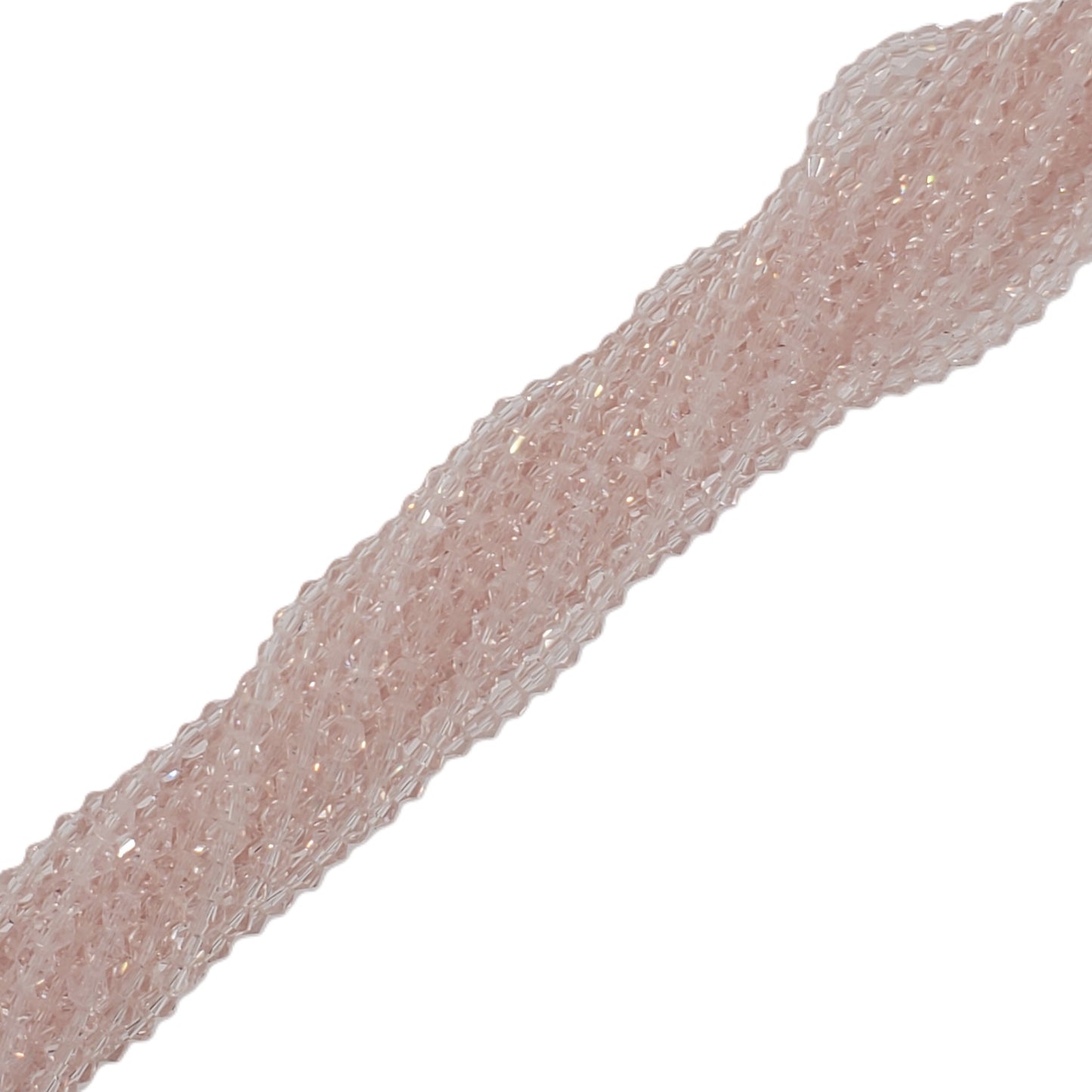 Chinese Crystal, Bicone 3mm