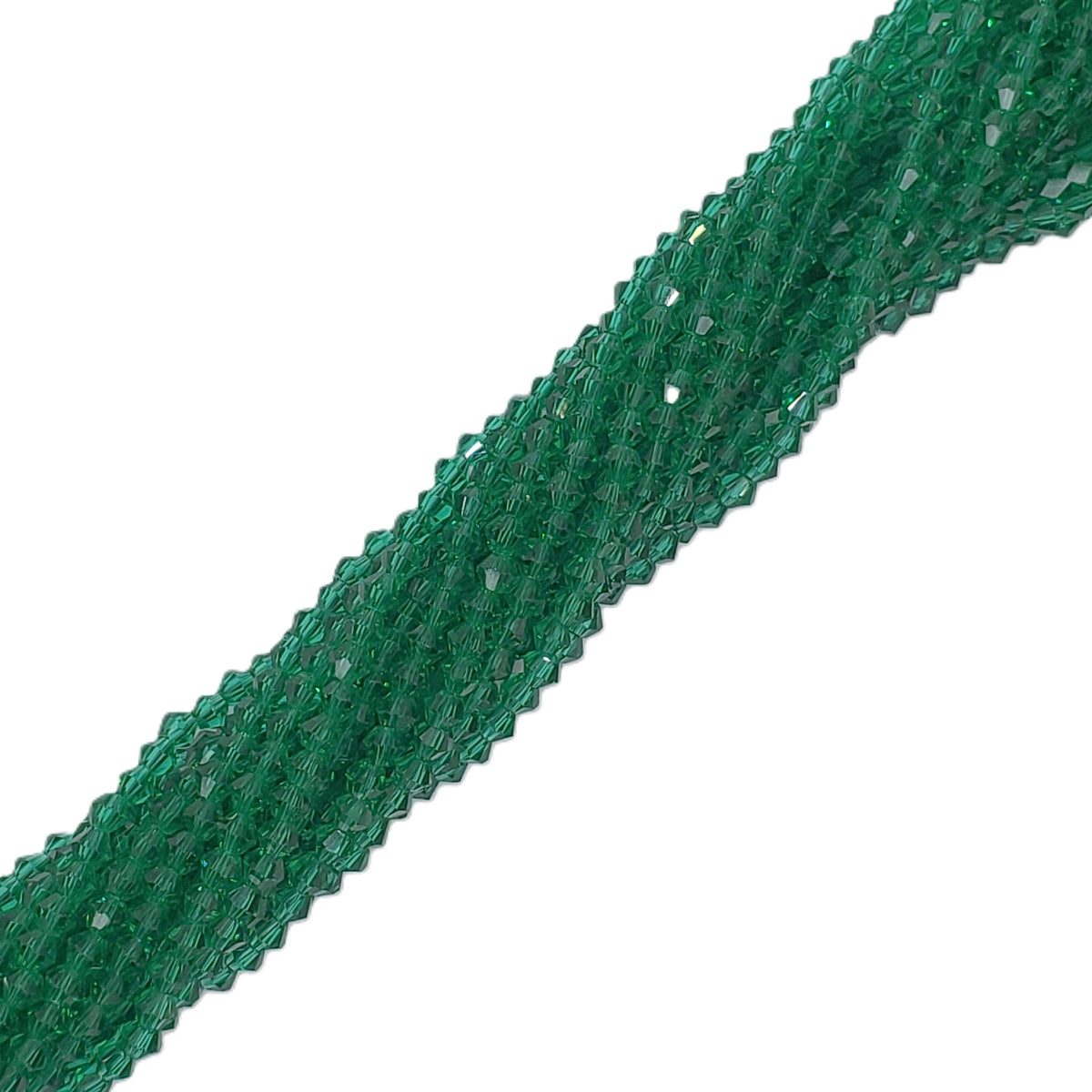 Chinese Crystal, Bicone 3mm