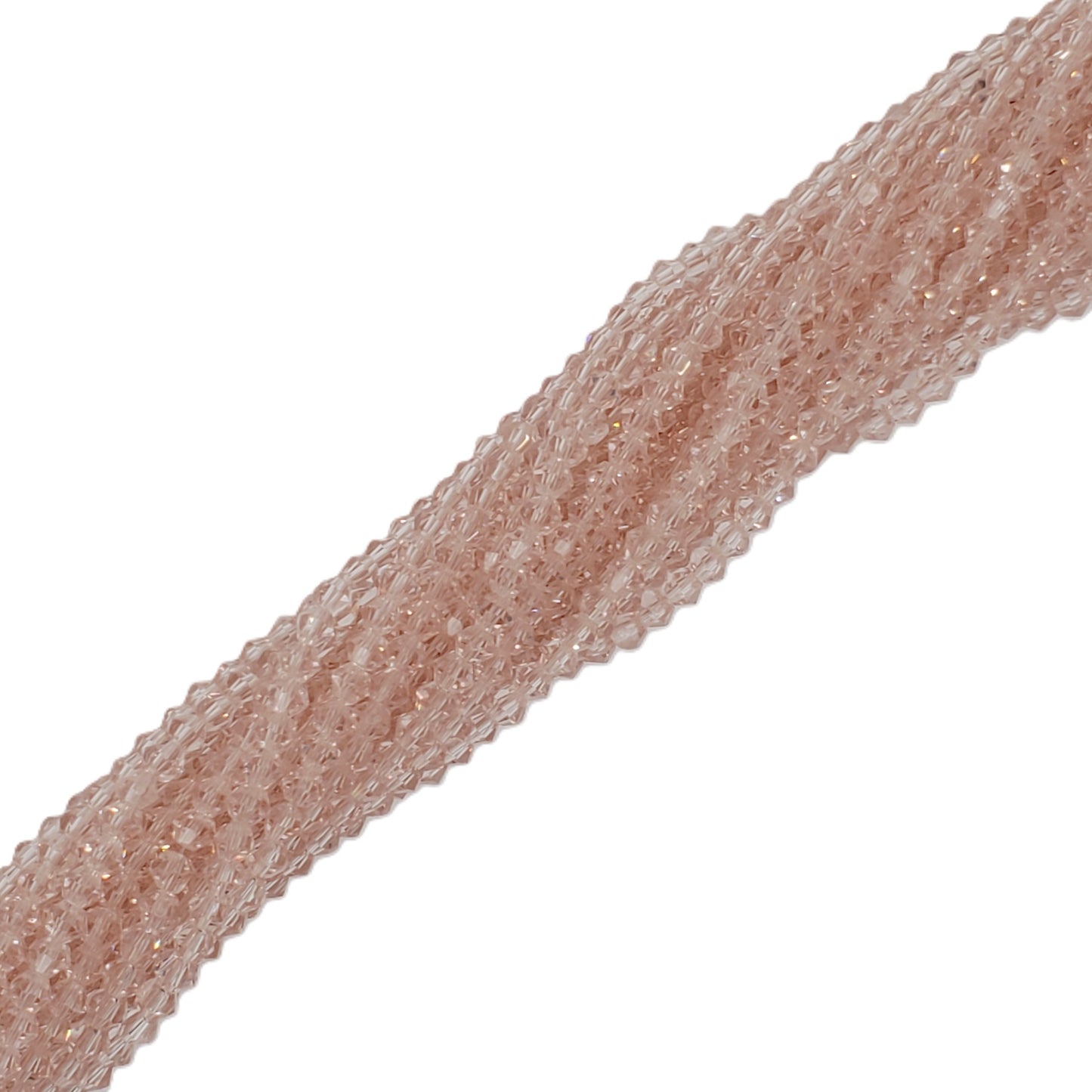 Chinese Crystal, Bicone 3mm