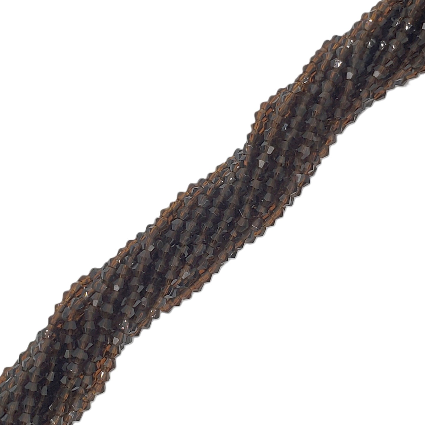 Chinese Crystal, Bicone 3mm