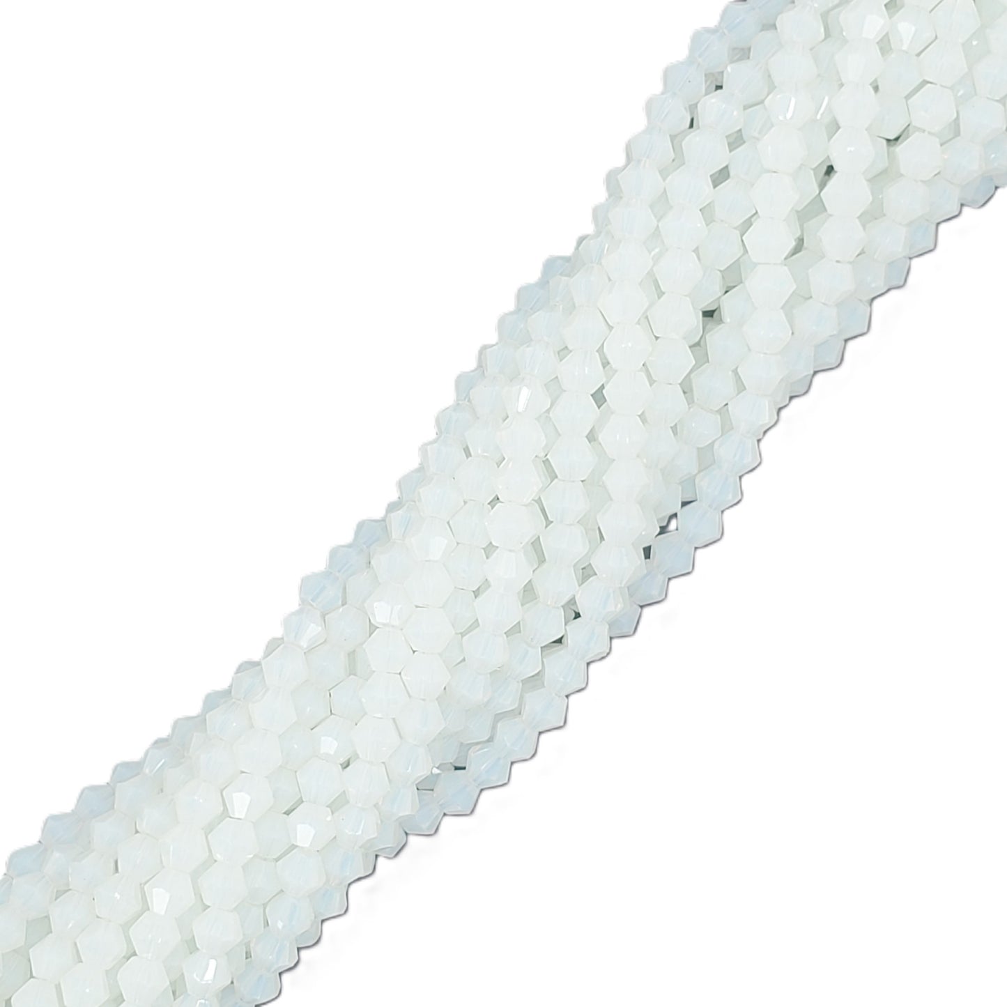 Chinese Crystal, Bicone 4mm
