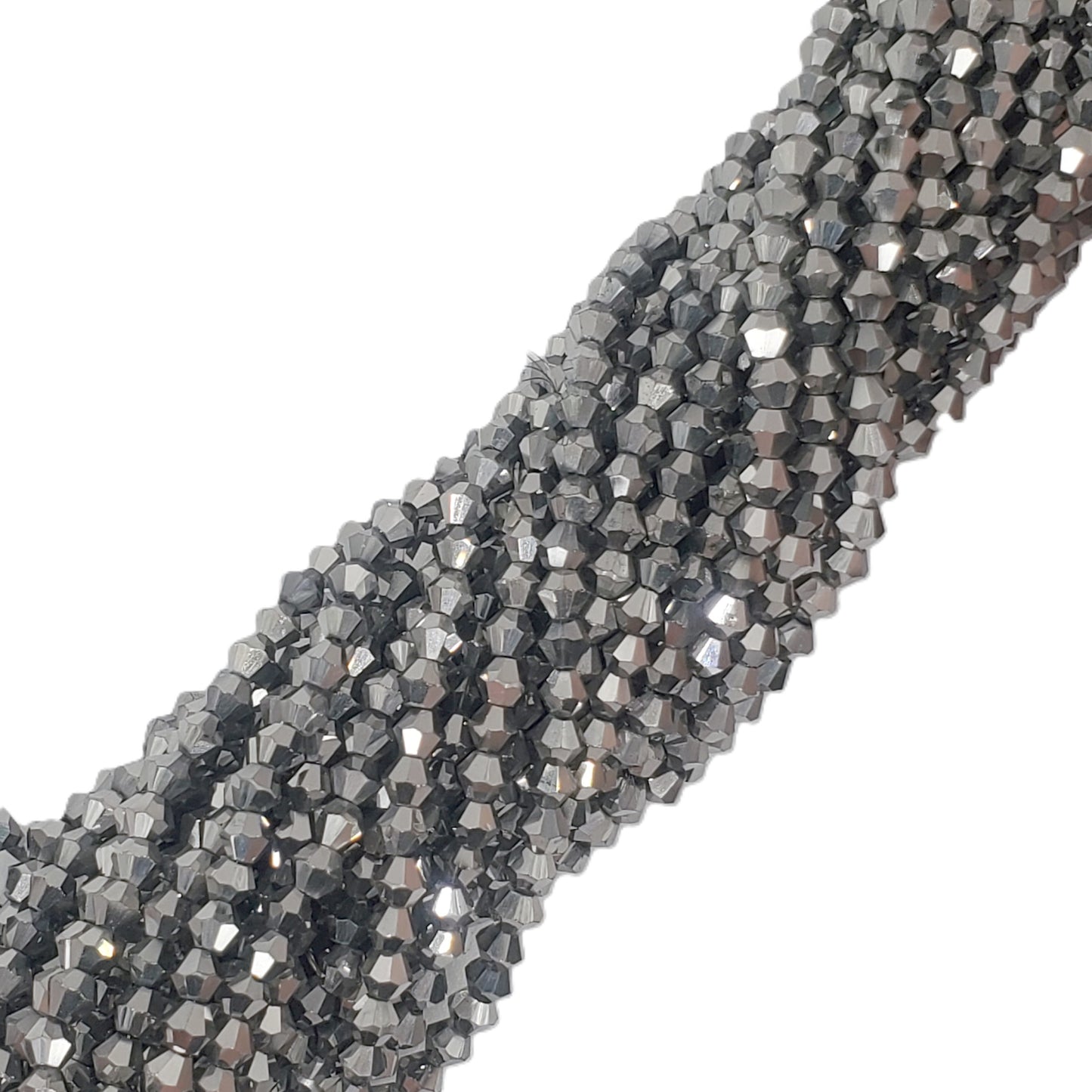 Chinese Crystal, Bicone 4mm
