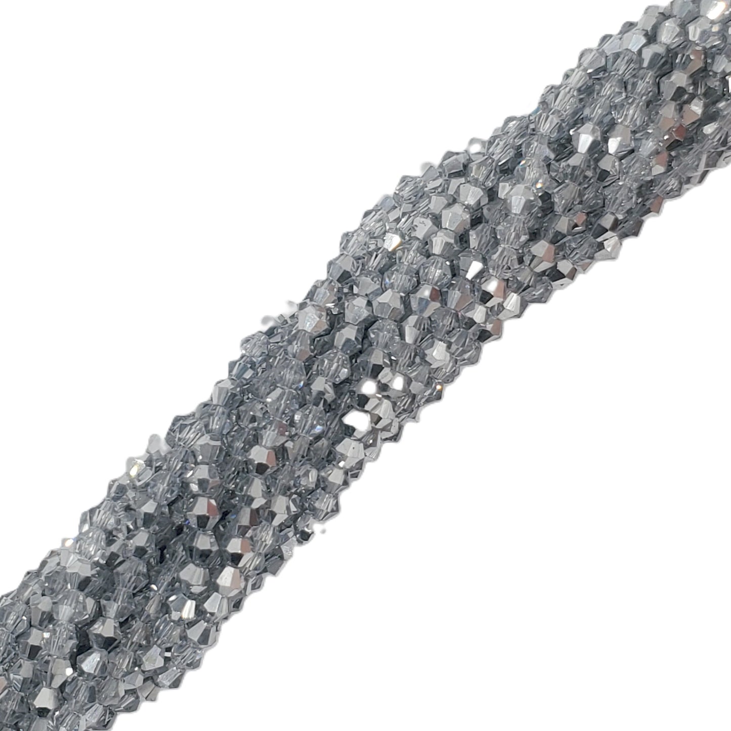 Chinese Crystal, Bicone 4mm