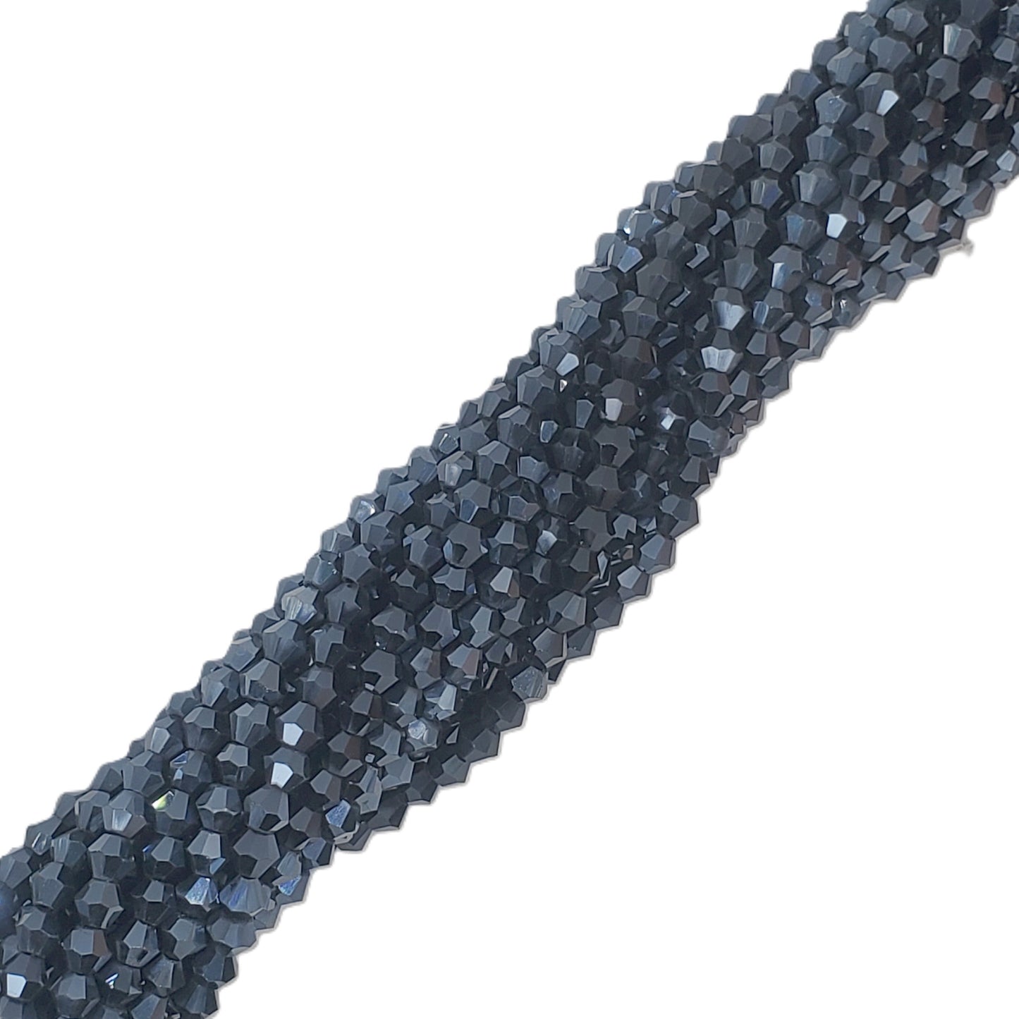 Chinese Crystal, Bicone 4mm
