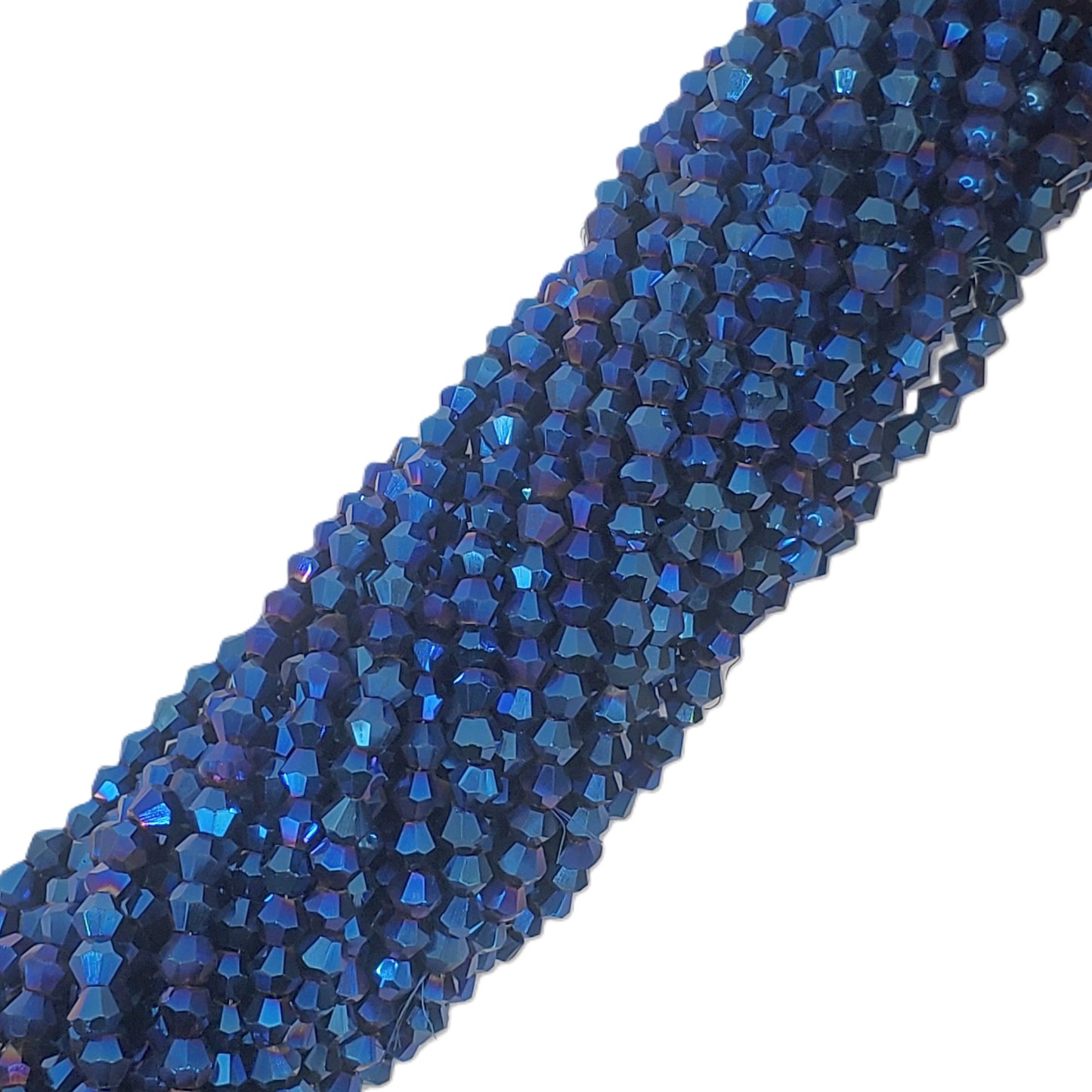 Chinese Crystal, Bicone 4mm