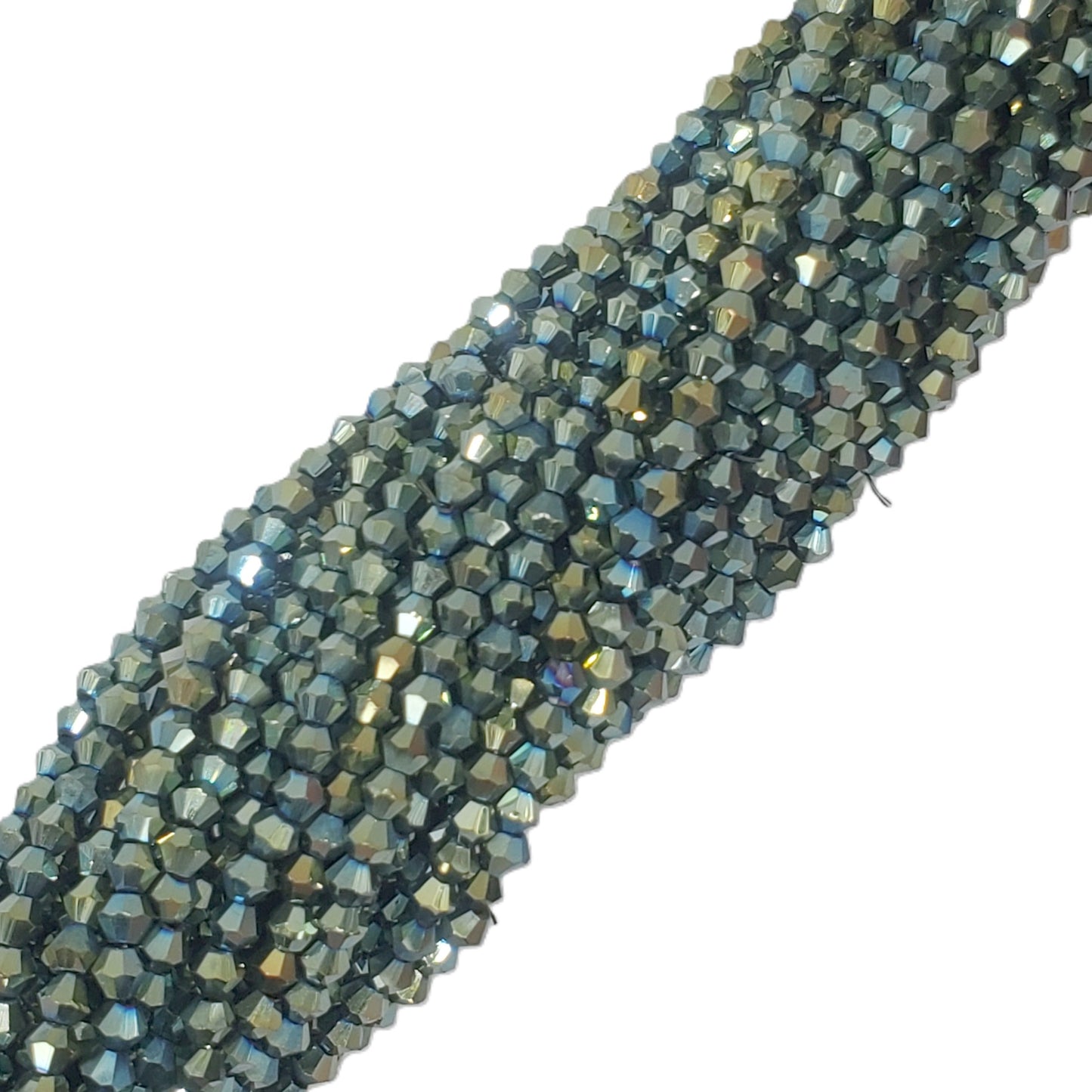 Chinese Crystal, Bicone 4mm