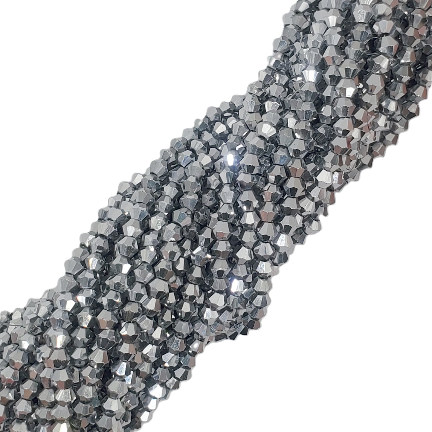Chinese Crystal, Bicone 4mm