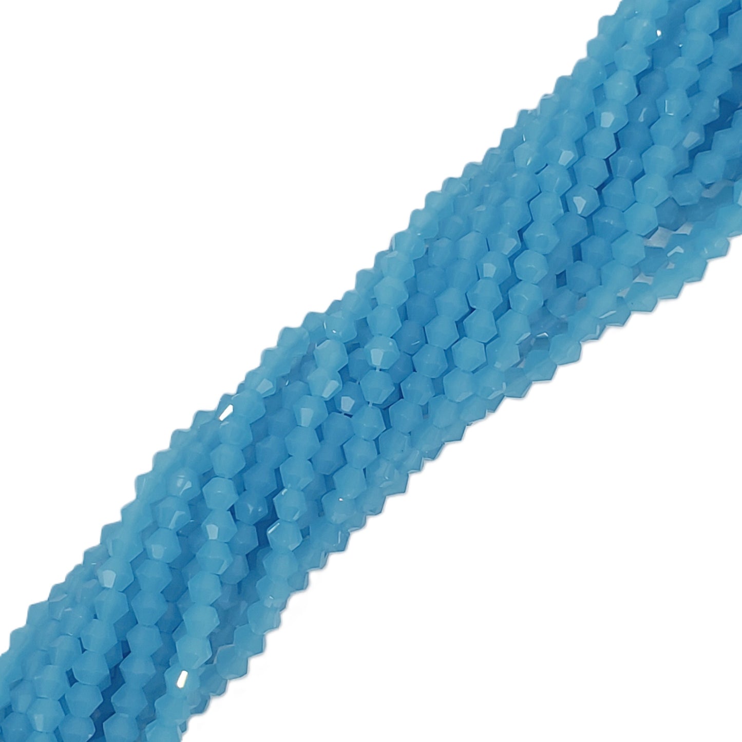 Chinese Crystal, Bicone 4mm