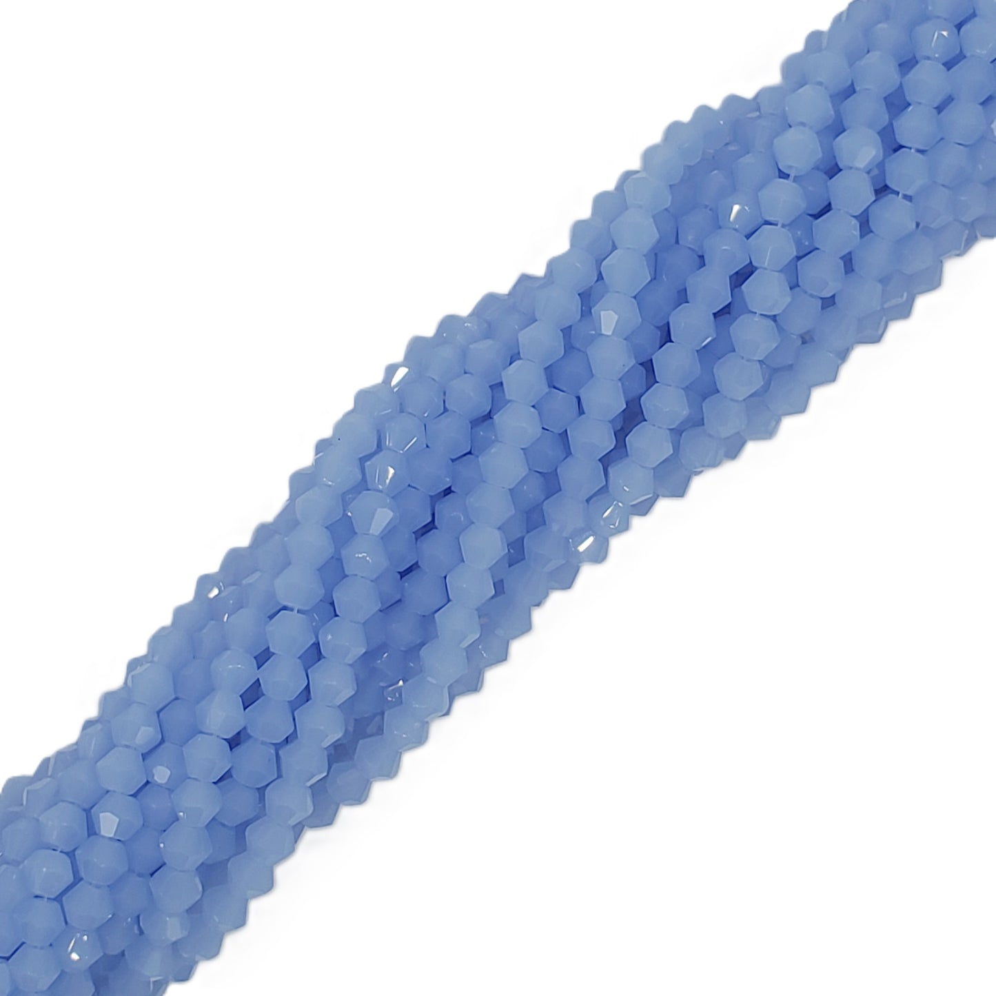 Chinese Crystal, Bicone 4mm