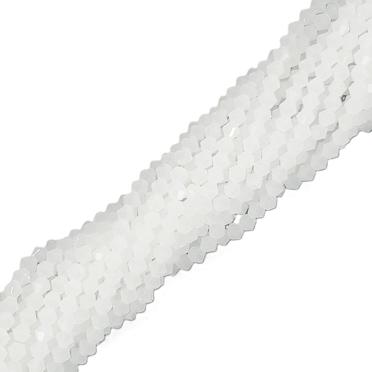 Chinese Crystal, Bicone 4mm