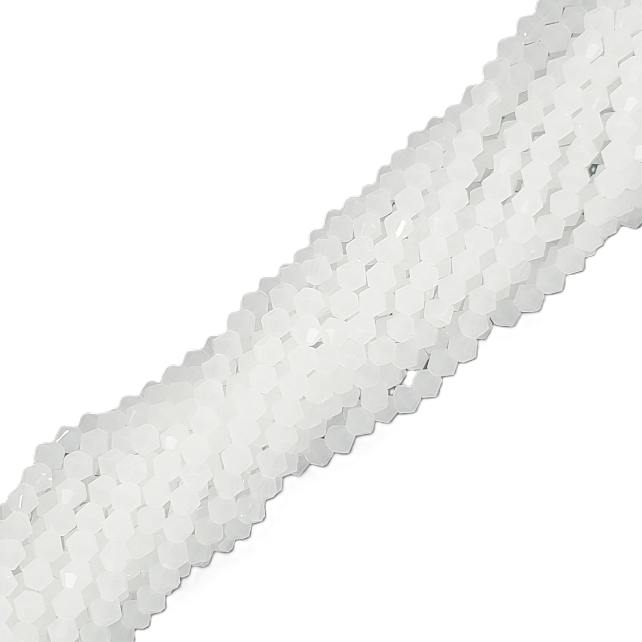 Chinese Crystal, Bicone 4mm