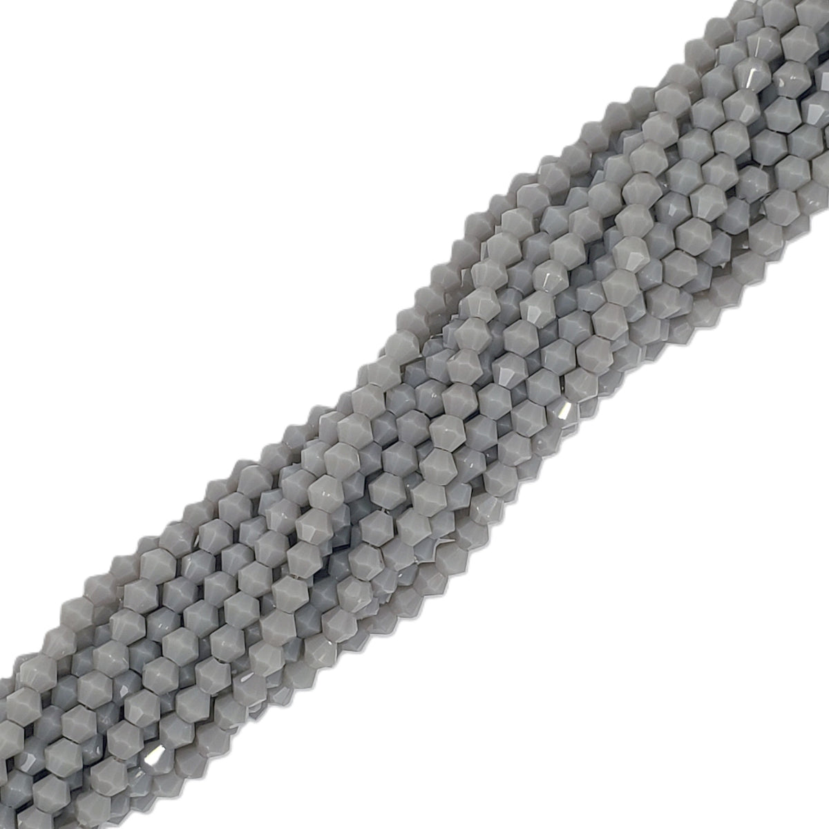 Chinese Crystal, Bicone 4mm
