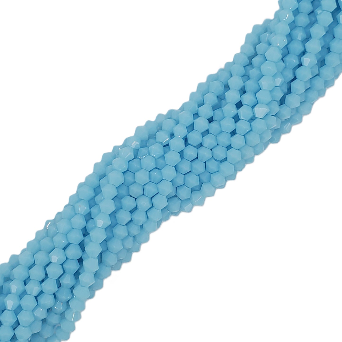 Chinese Crystal, Bicone 4mm