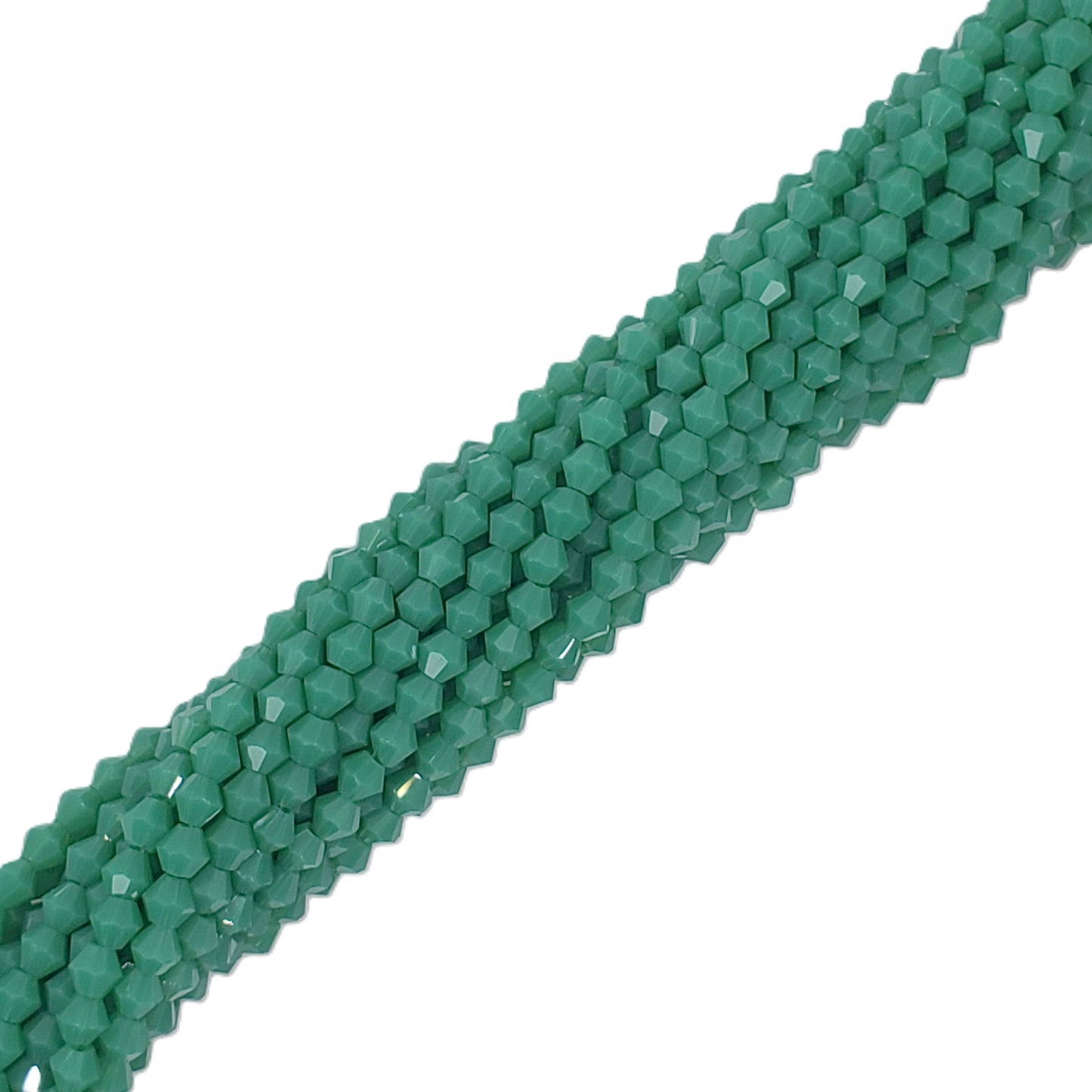Chinese Crystal, Bicone 4mm