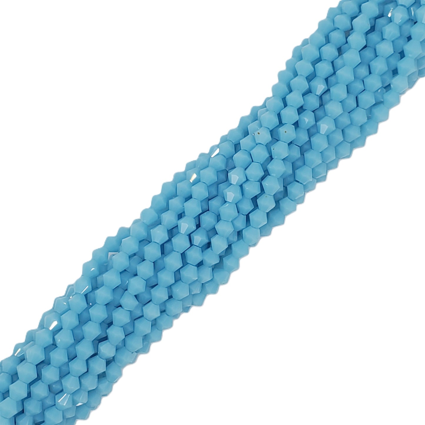 Chinese Crystal, Bicone 4mm