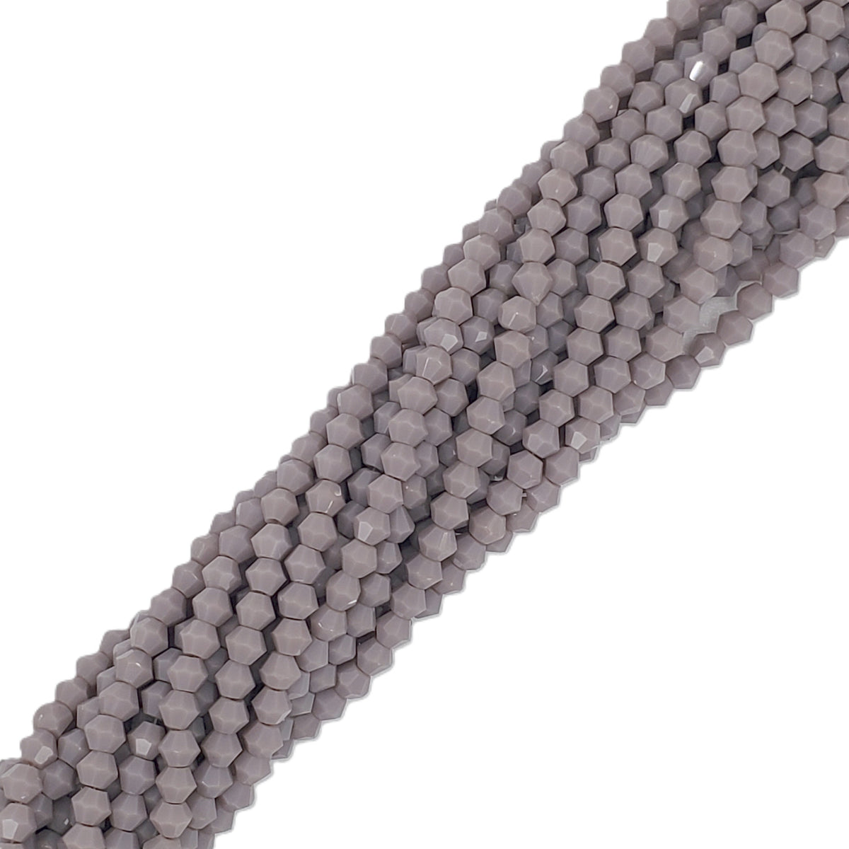 Chinese Crystal, Bicone 4mm