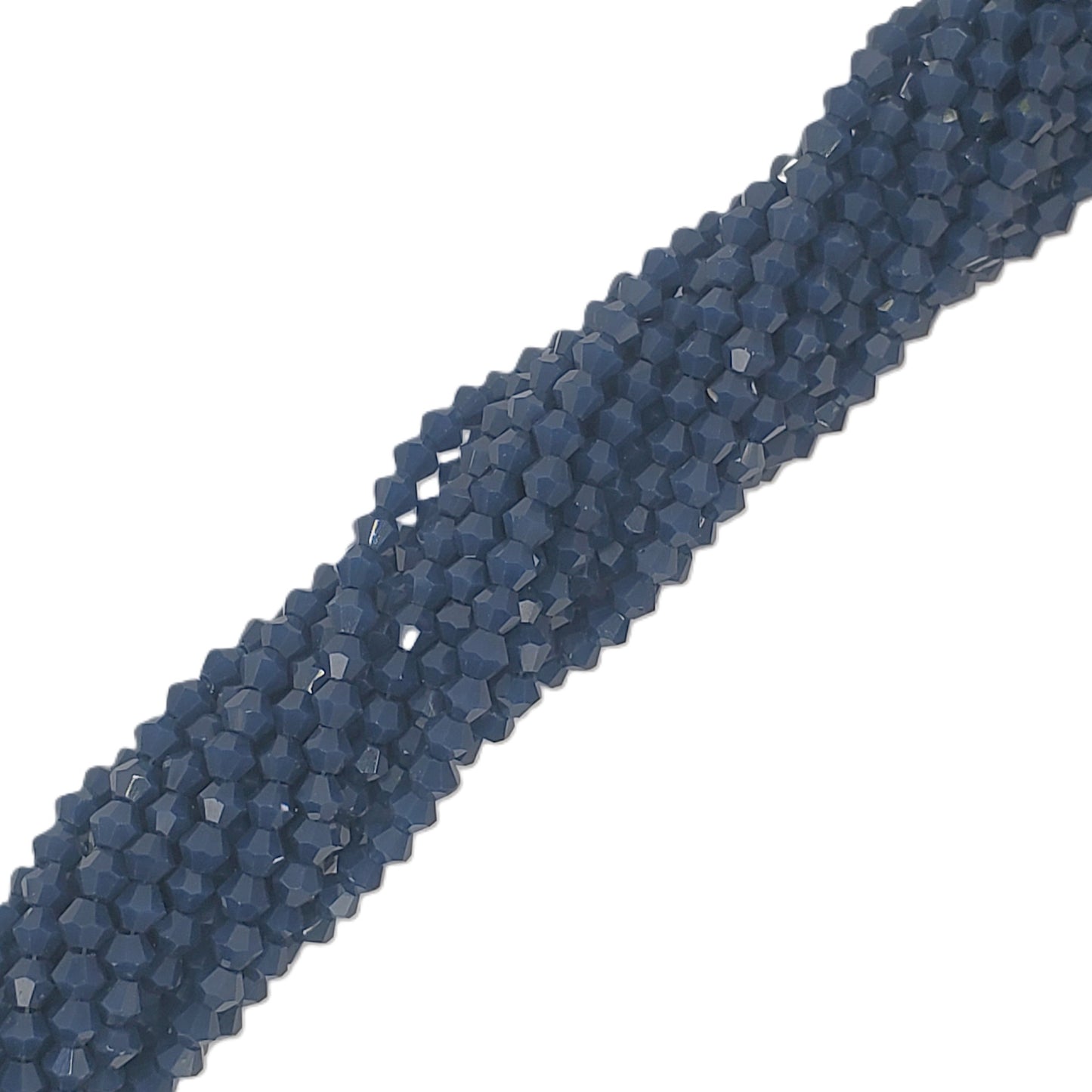 Chinese Crystal, Bicone 4mm