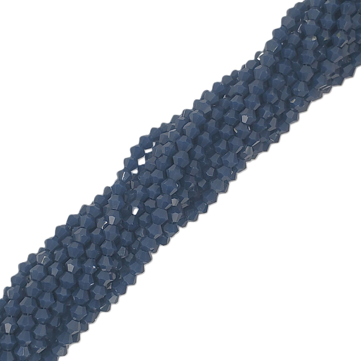Chinese Crystal, Bicone 4mm