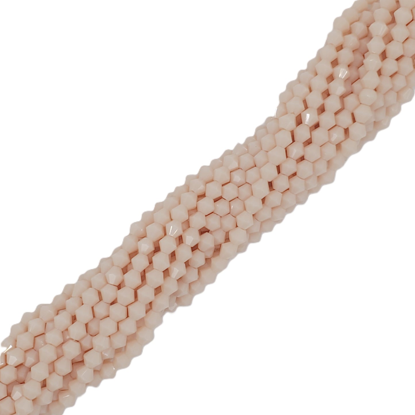 Chinese Crystal, Bicone 4mm