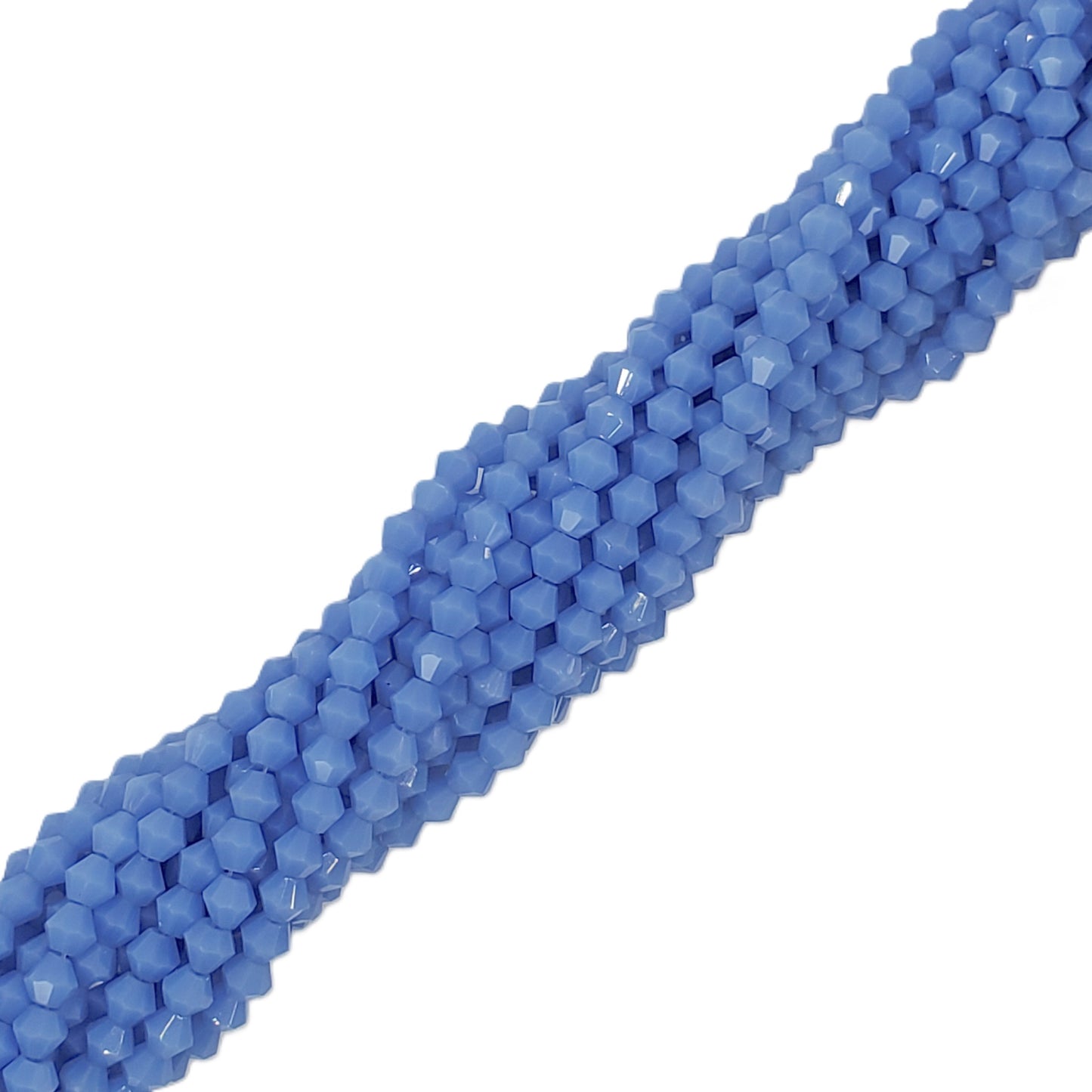 Chinese Crystal, Bicone 4mm