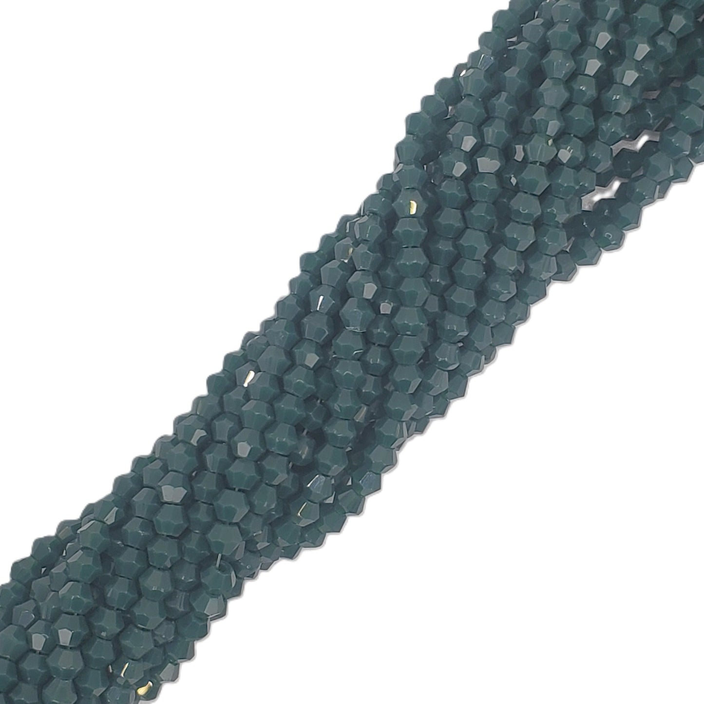 Chinese Crystal, Bicone 4mm