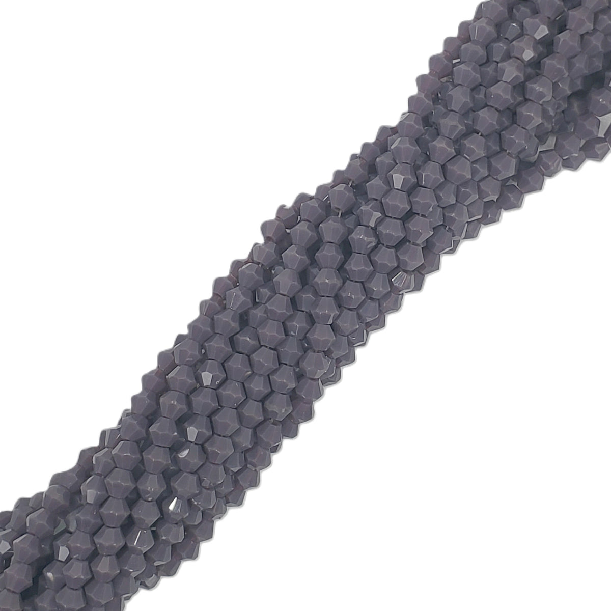 Chinese Crystal, Bicone 4mm