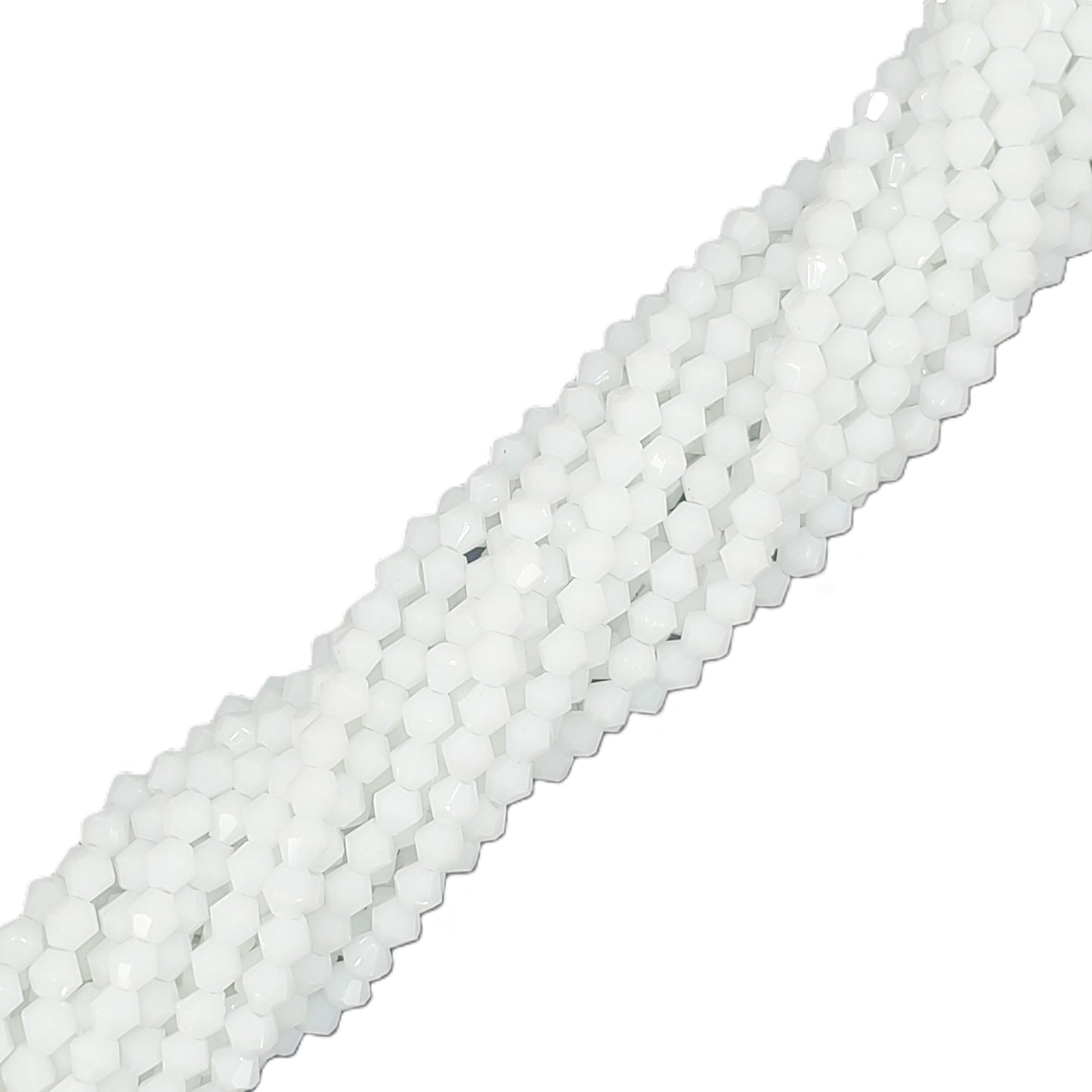 Chinese Crystal, Bicone 4mm