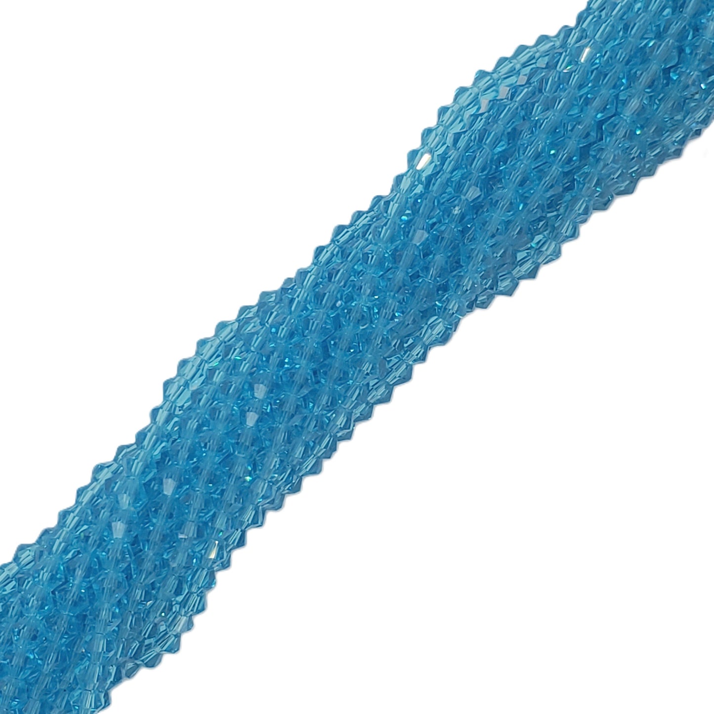 Chinese Crystal, Bicone 4mm