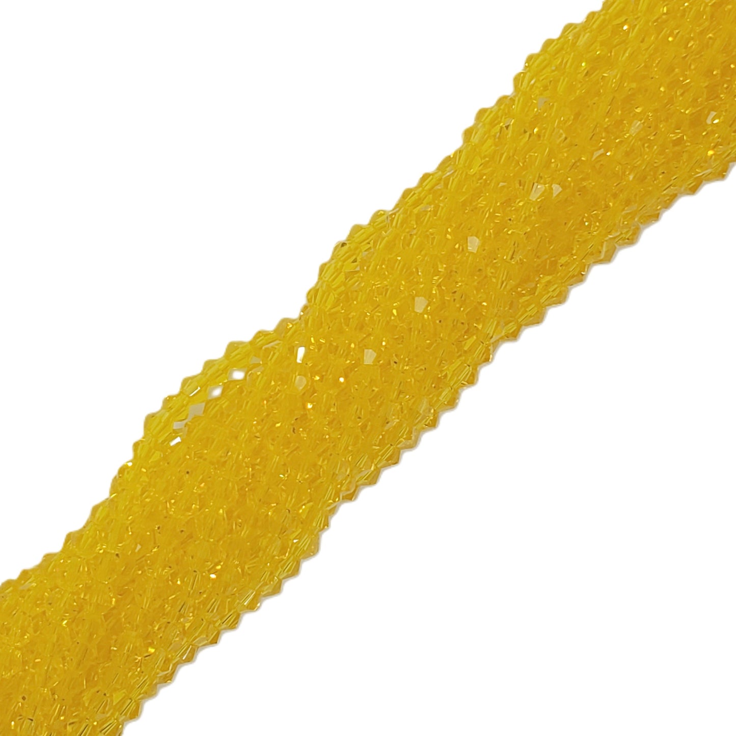 Chinese Crystal, Bicone 4mm
