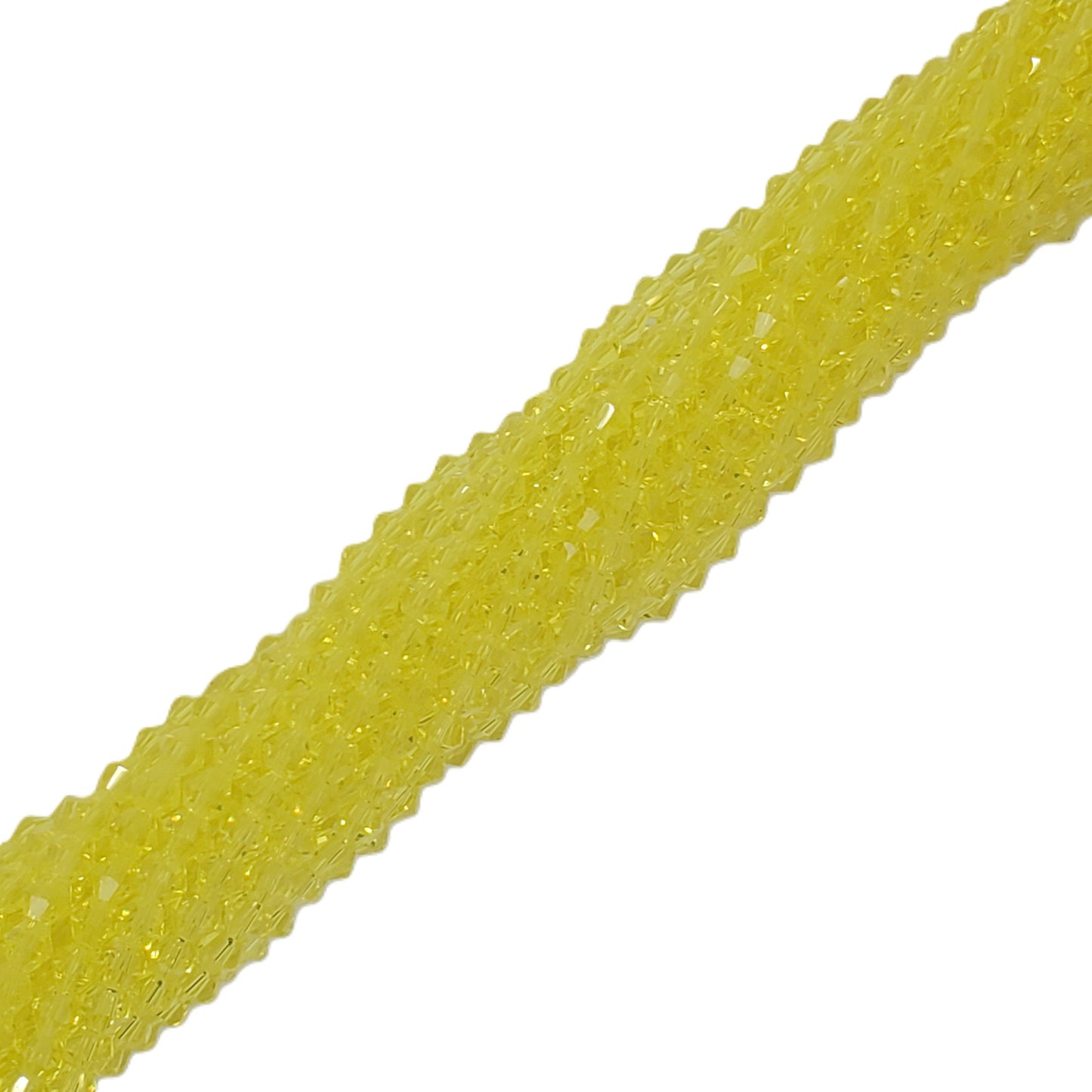Chinese Crystal, Bicone 4mm