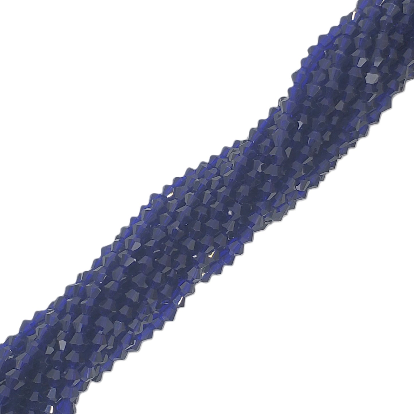 Chinese Crystal, Bicone 4mm