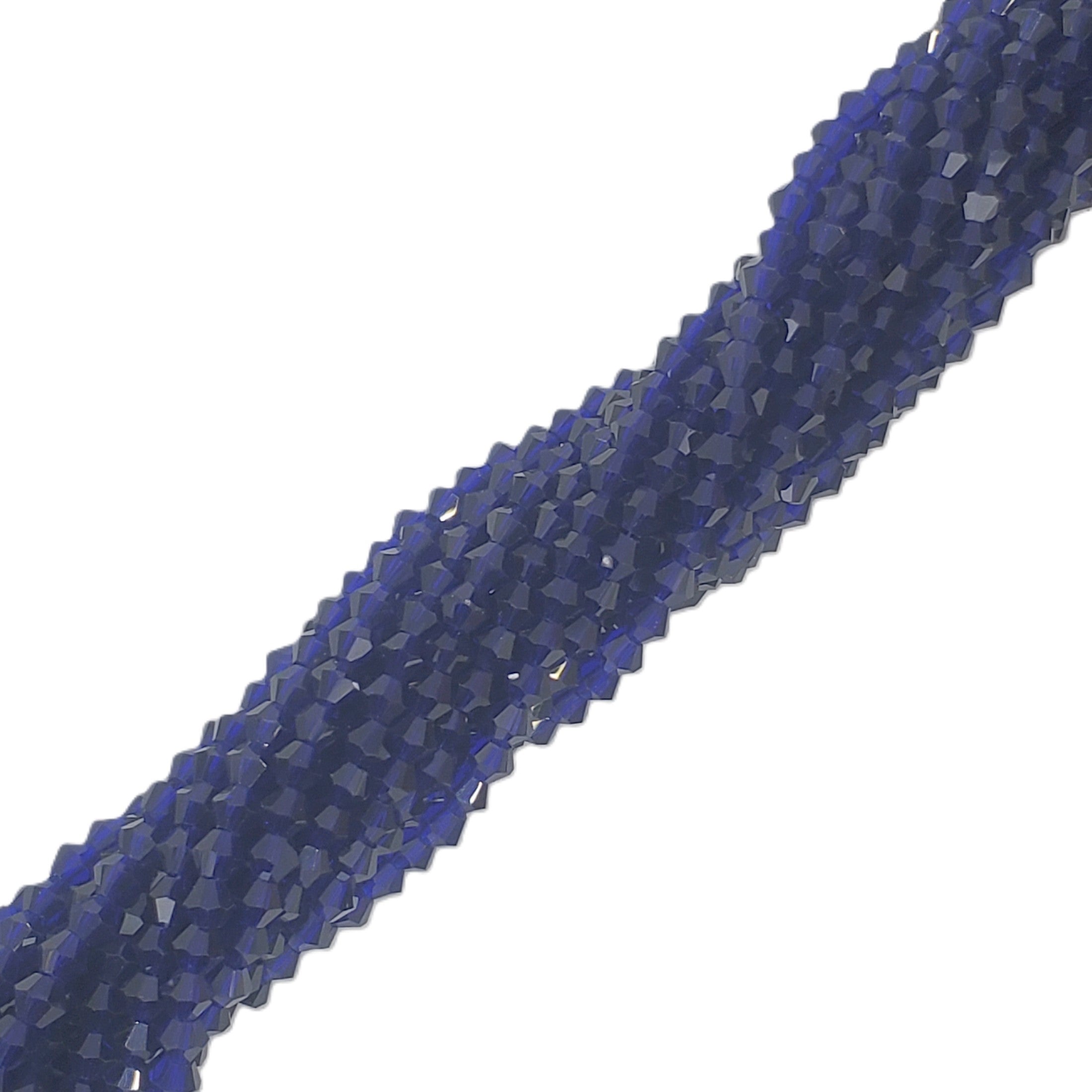 Chinese Crystal, Bicone 4mm