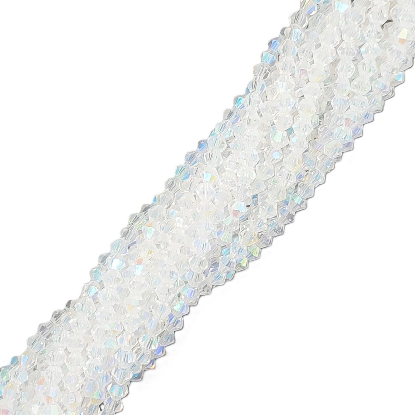 Chinese Crystal, Bicone 4mm