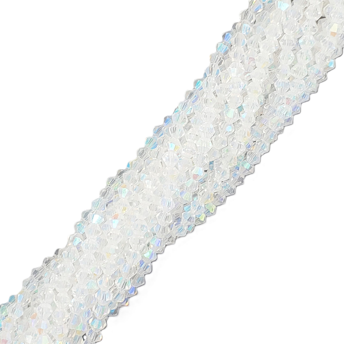 Chinese Crystal, Bicone 4mm
