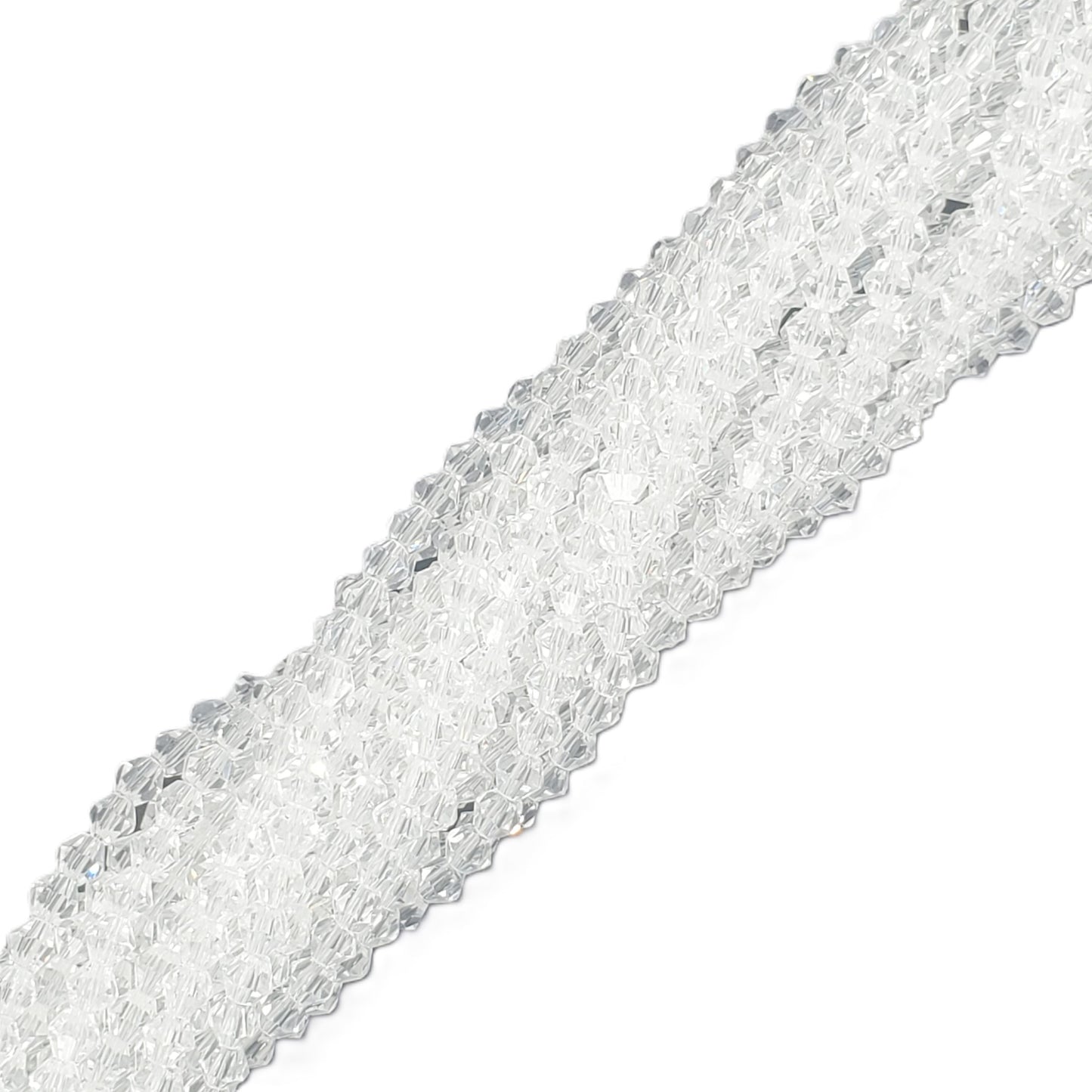 Chinese Crystal, Bicone 4mm