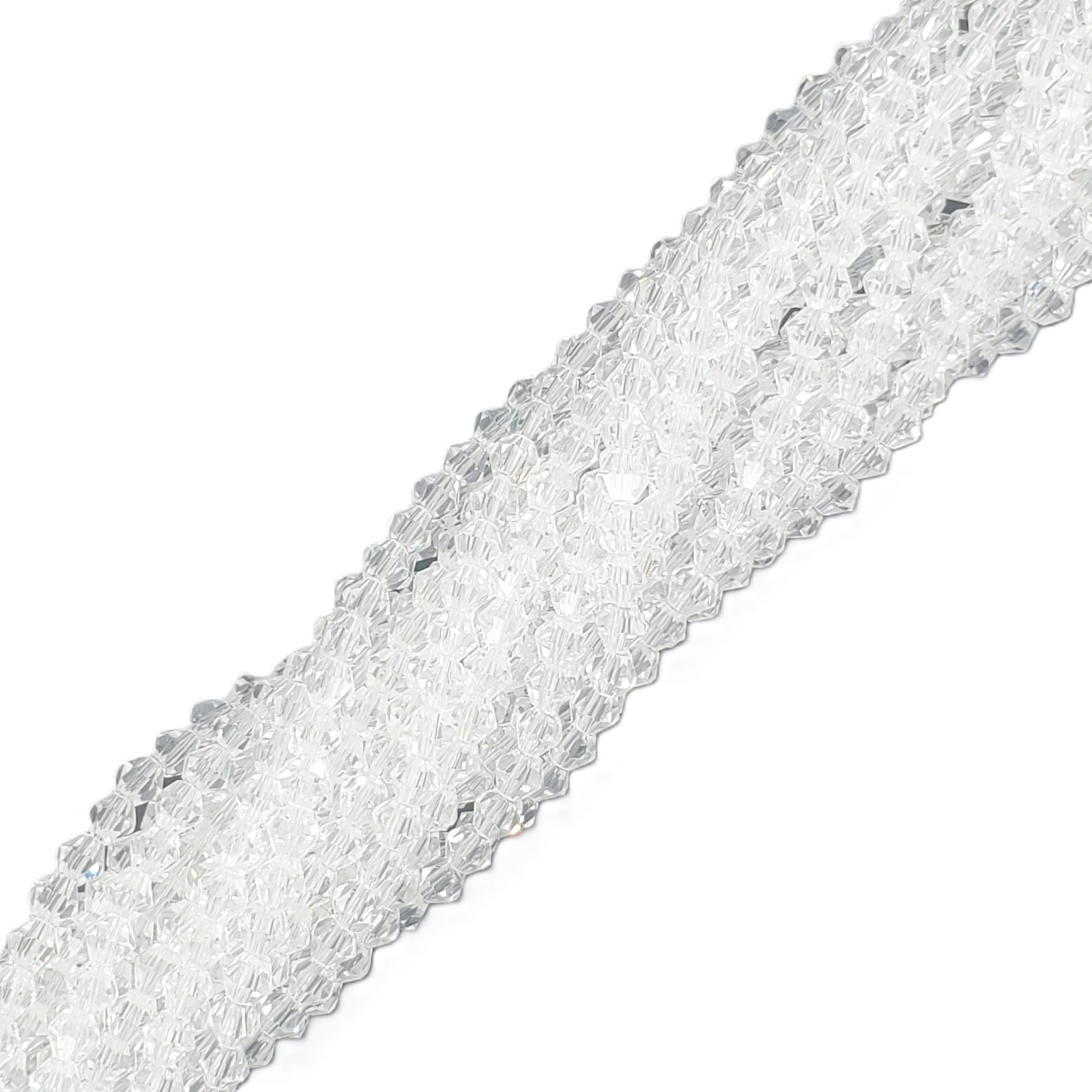 Chinese Crystal, Bicone 4mm