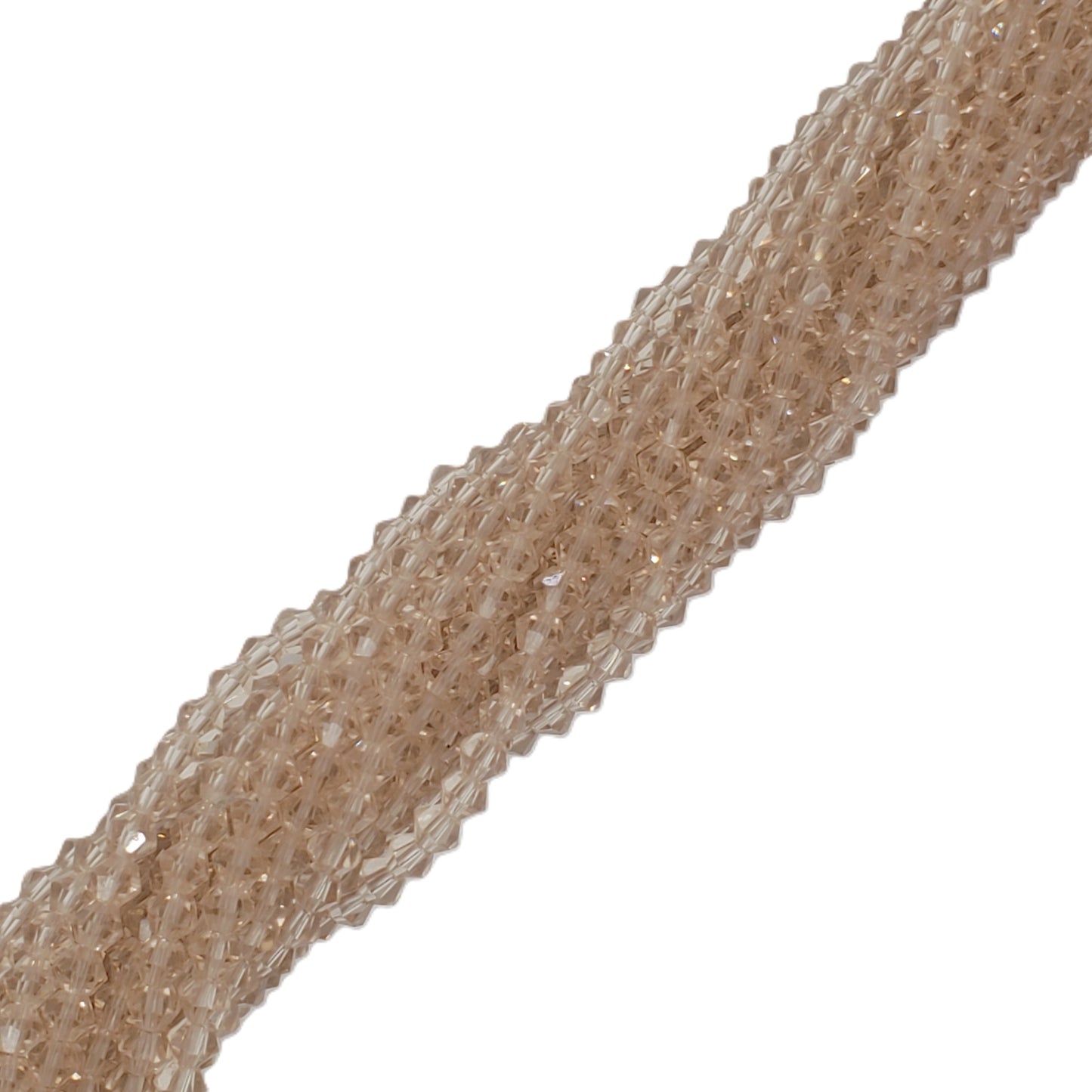 Chinese Crystal, Bicone 4mm