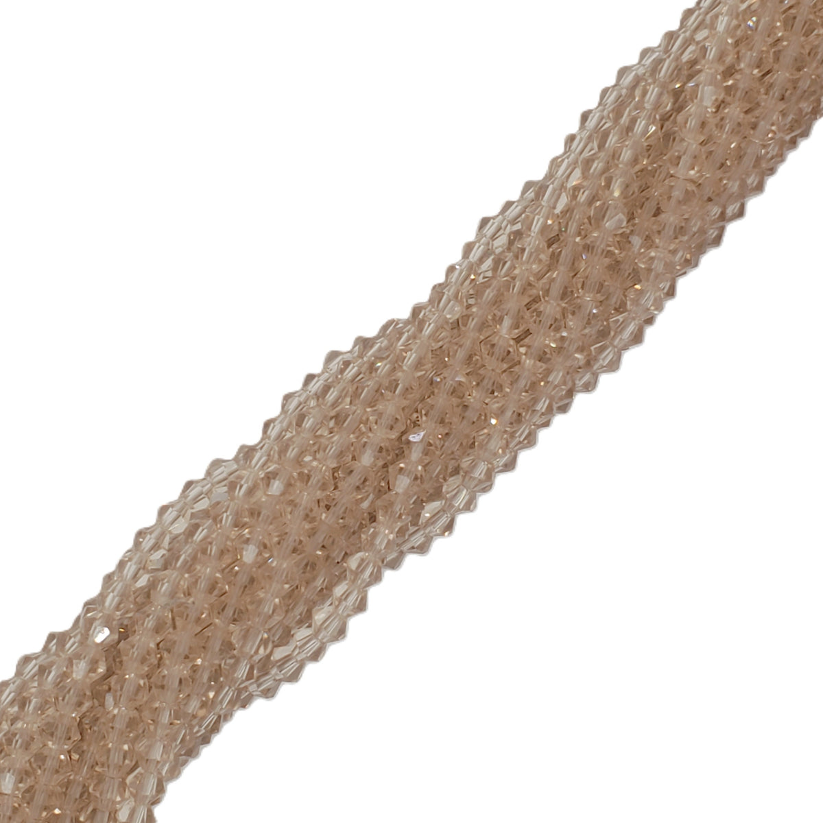 Chinese Crystal, Bicone 4mm