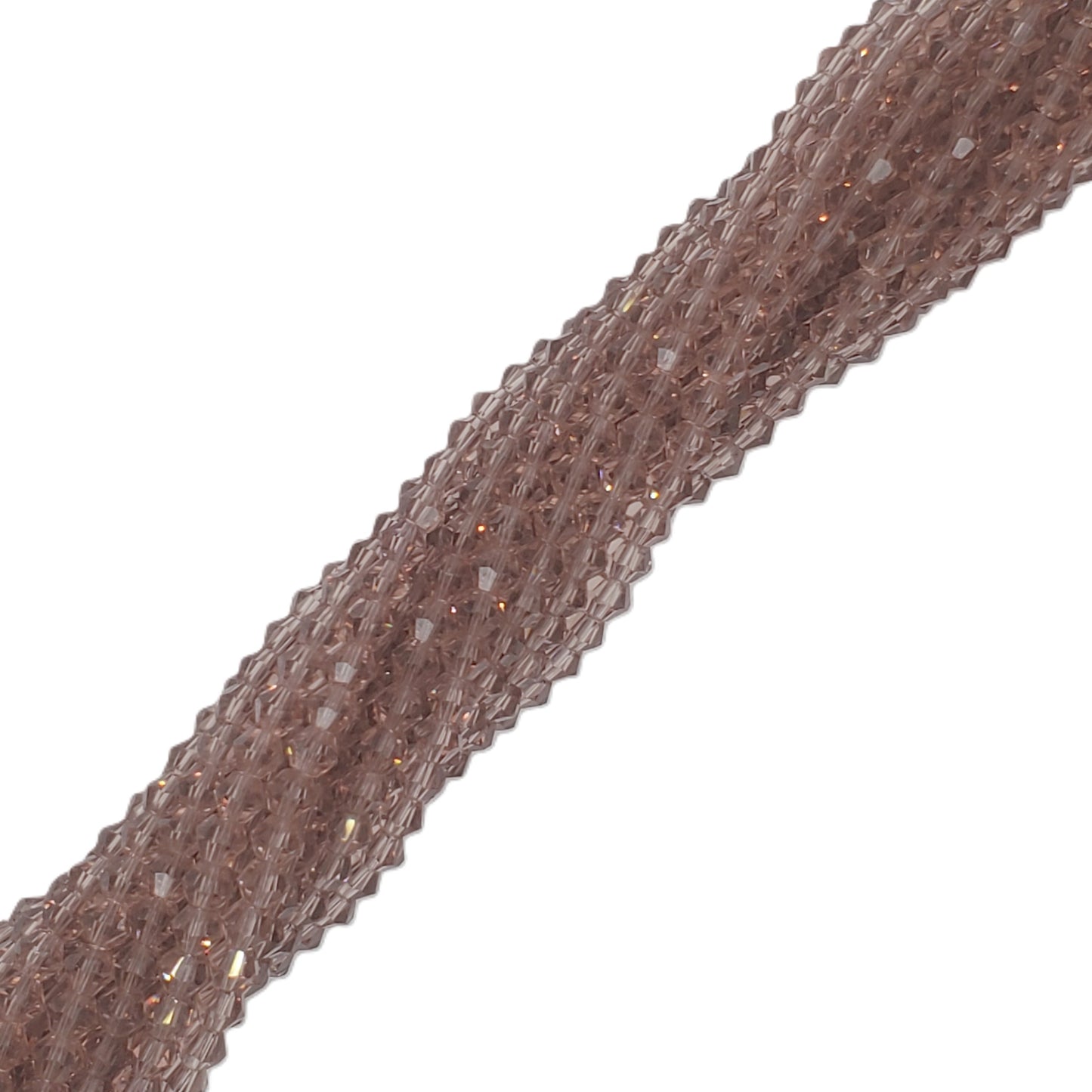Chinese Crystal, Bicone 4mm